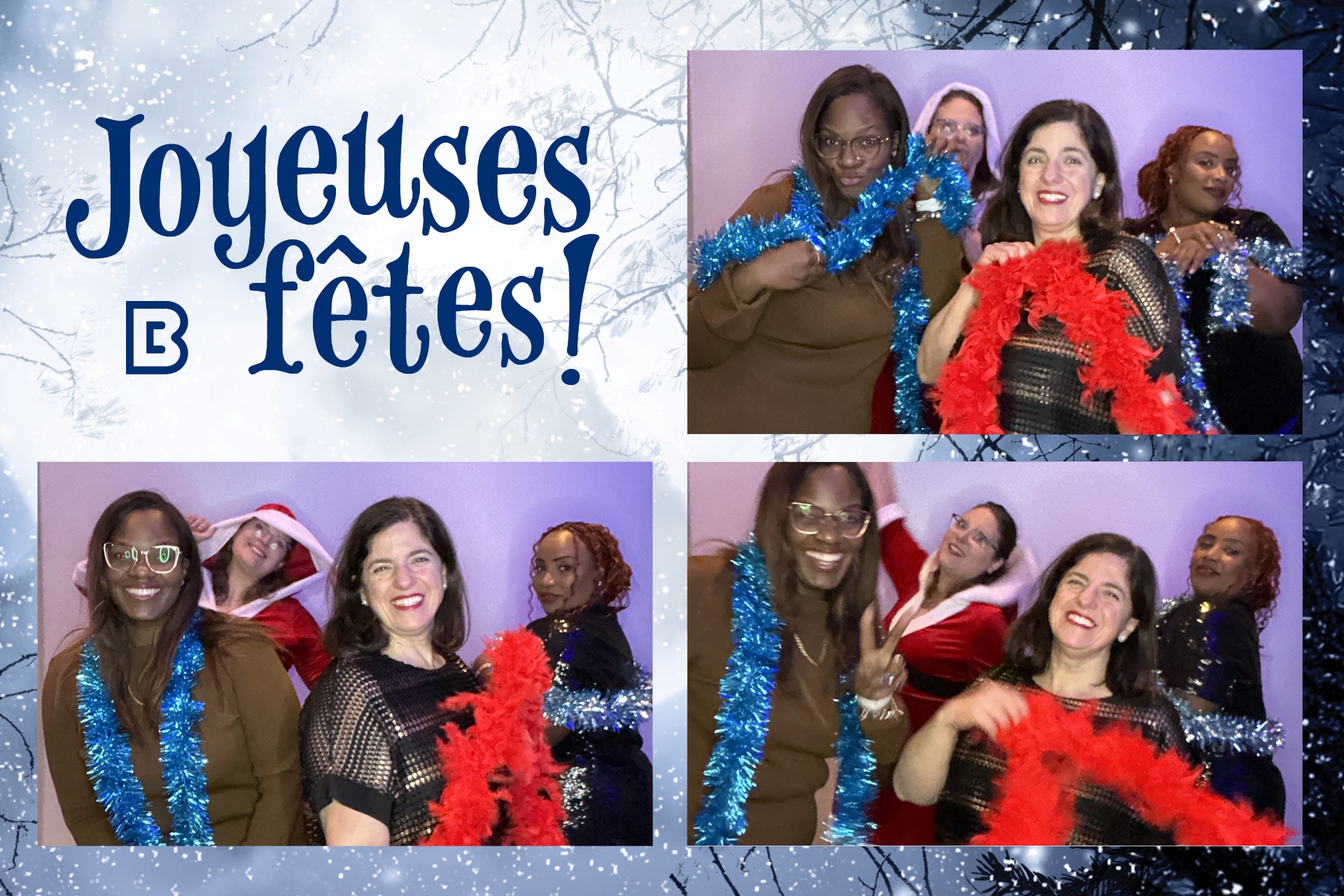 Collège Bois-de-Boulogne | View more photos from the event at album.pbooth.red/u/Photobooth-RED/Collège-Bois-de-Boulogne-0