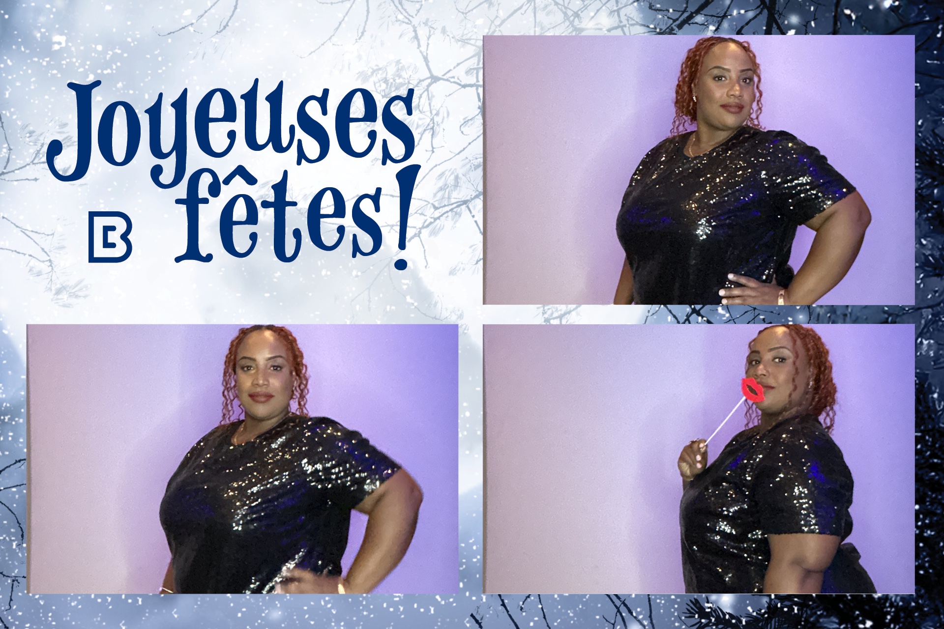 Collège Bois-de-Boulogne | View more photos from the event at album.pbooth.red/u/Photobooth-RED/Collège-Bois-de-Boulogne-0