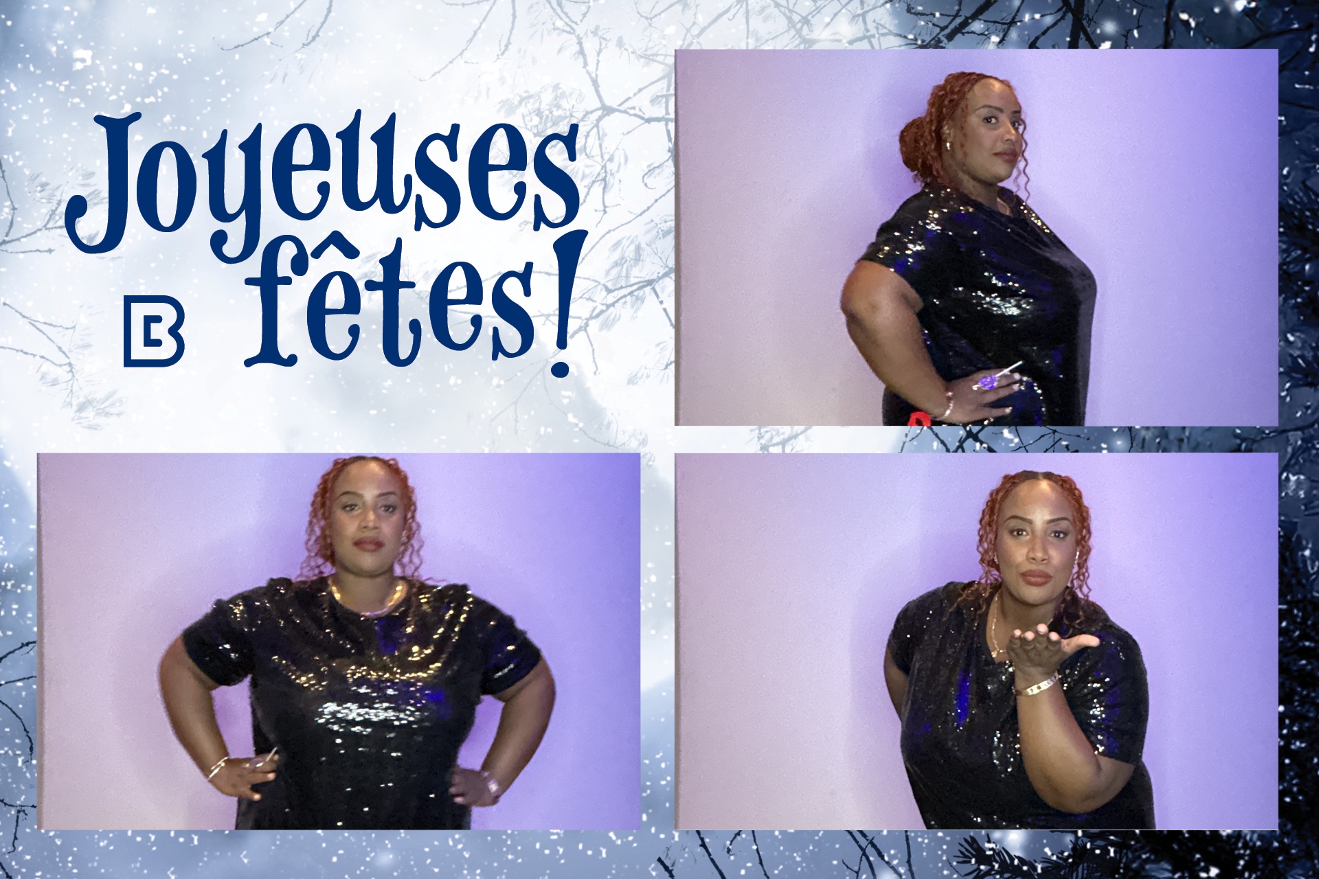 Collège Bois-de-Boulogne | View more photos from the event at album.pbooth.red/u/Photobooth-RED/Collège-Bois-de-Boulogne-0