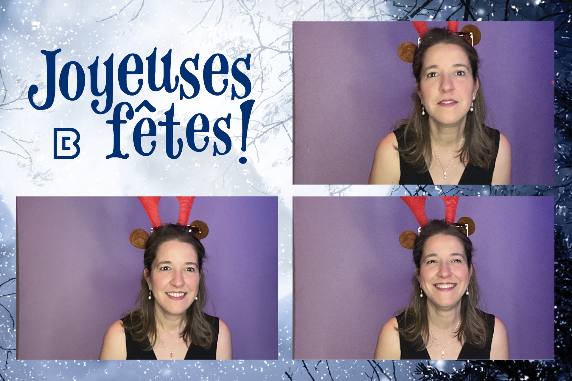 Collège Bois-de-Boulogne | View more photos from the event at album.pbooth.red/u/Photobooth-RED/Collège-Bois-de-Boulogne-0