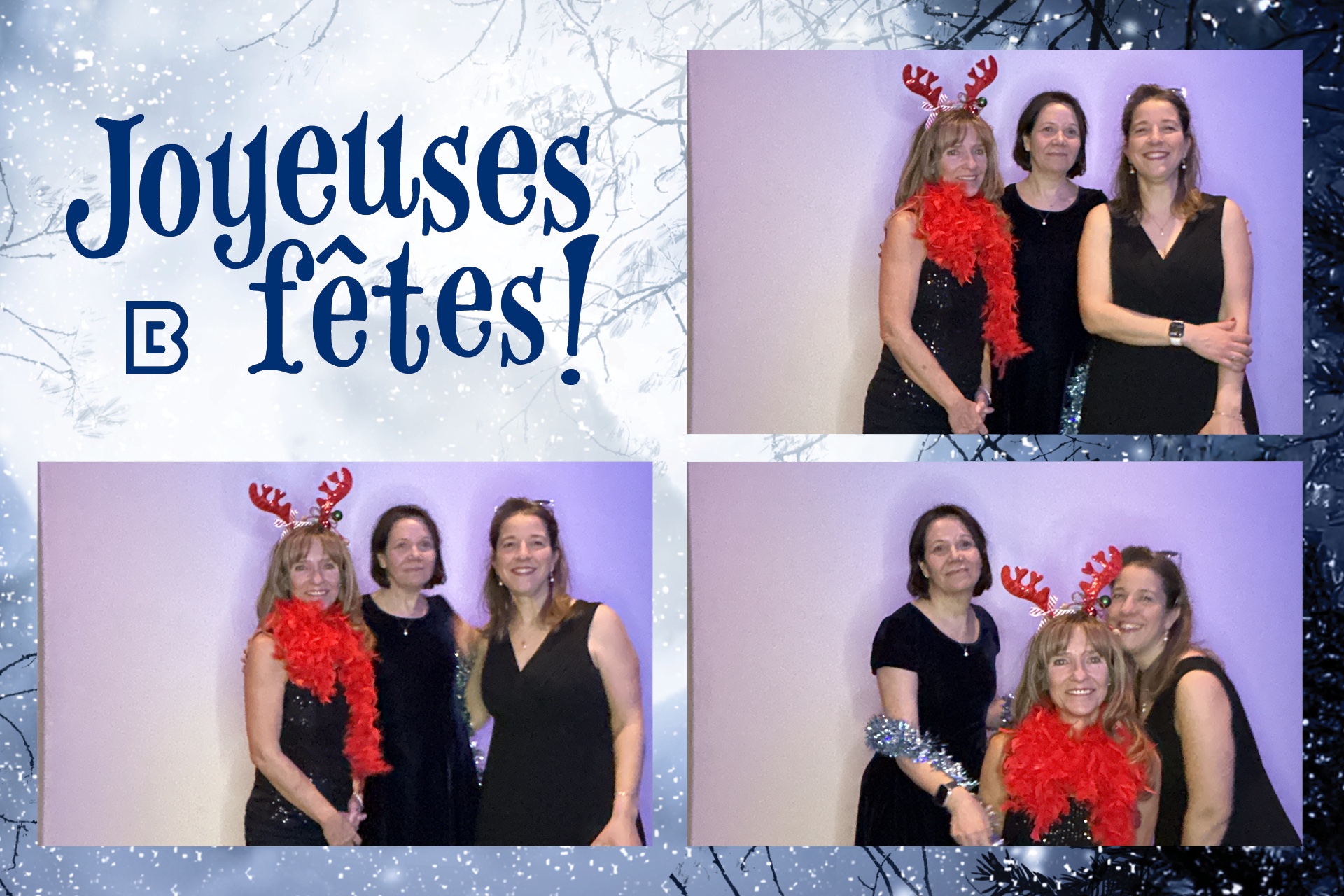 Collège Bois-de-Boulogne | View more photos from the event at album.pbooth.red/u/Photobooth-RED/Collège-Bois-de-Boulogne-0