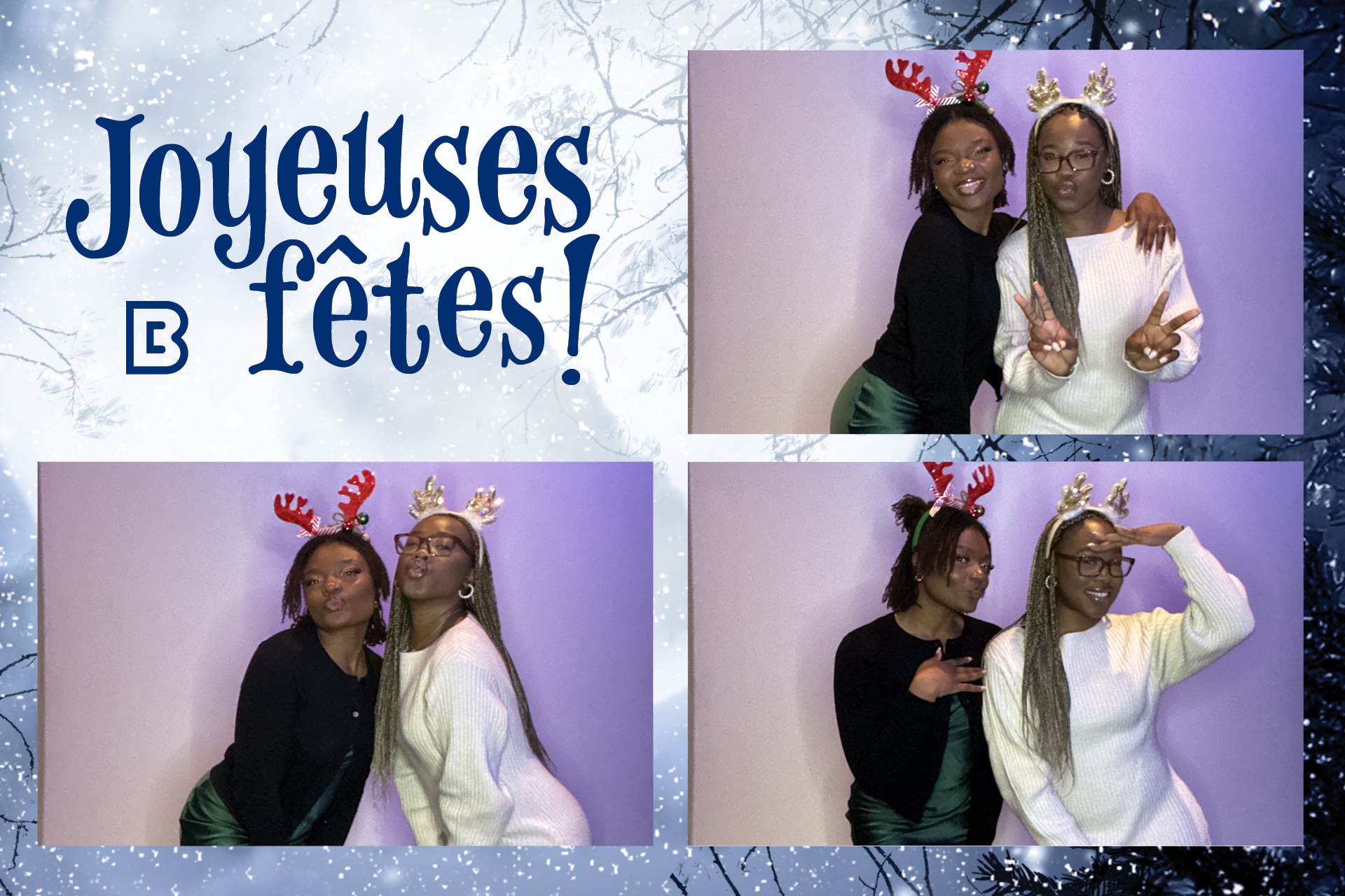 Collège Bois-de-Boulogne | View more photos from the event at album.pbooth.red/u/Photobooth-RED/Collège-Bois-de-Boulogne-0