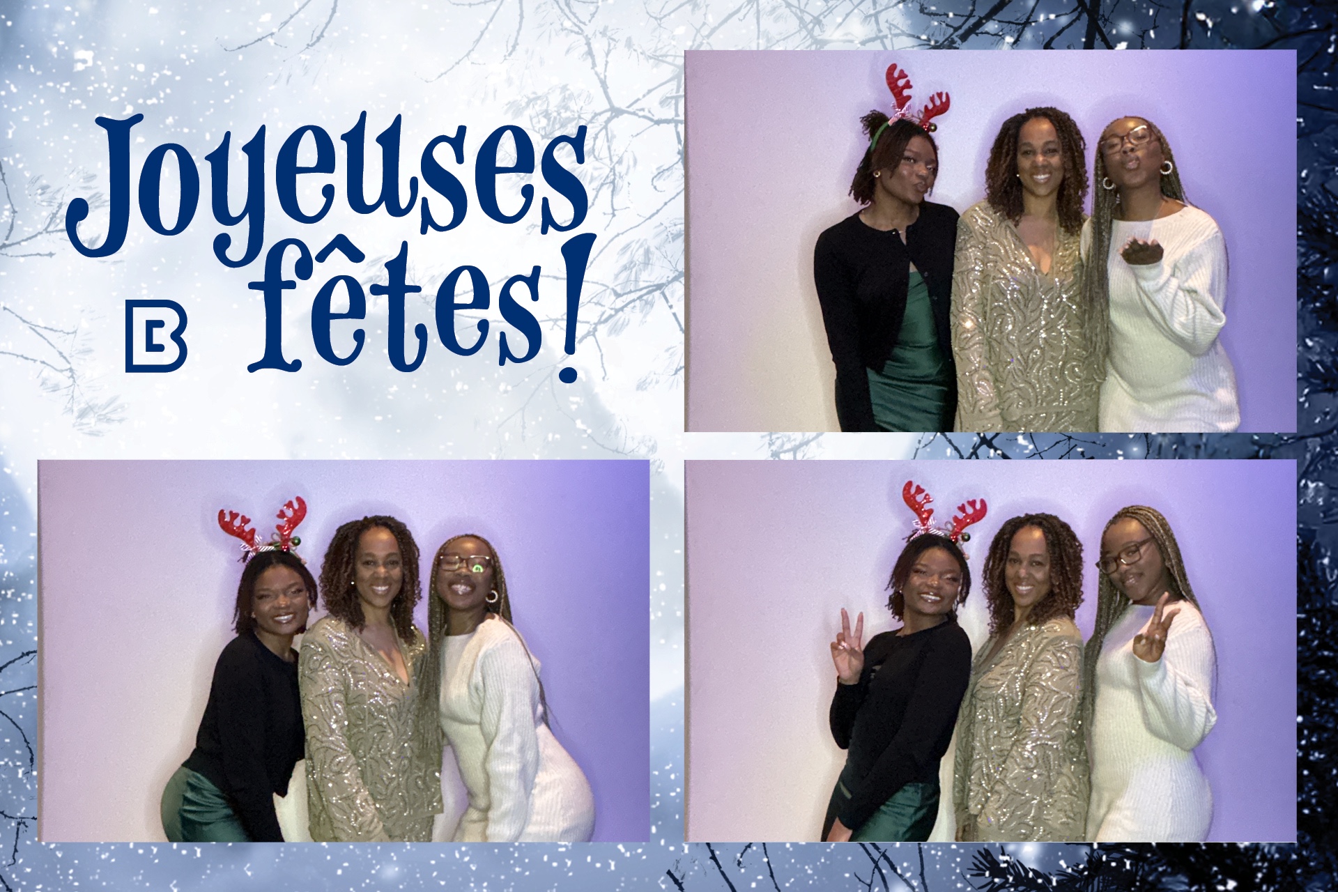 Collège Bois-de-Boulogne | View more photos from the event at album.pbooth.red/u/Photobooth-RED/Collège-Bois-de-Boulogne-0