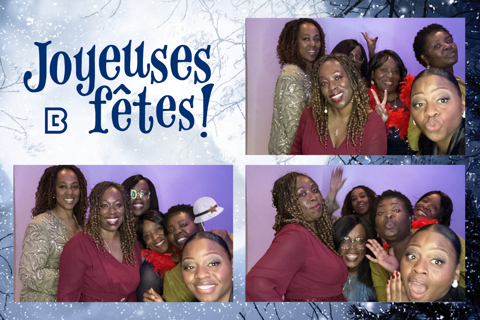 Collège Bois-de-Boulogne | View more photos from the event at album.pbooth.red/u/Photobooth-RED/Collège-Bois-de-Boulogne-0