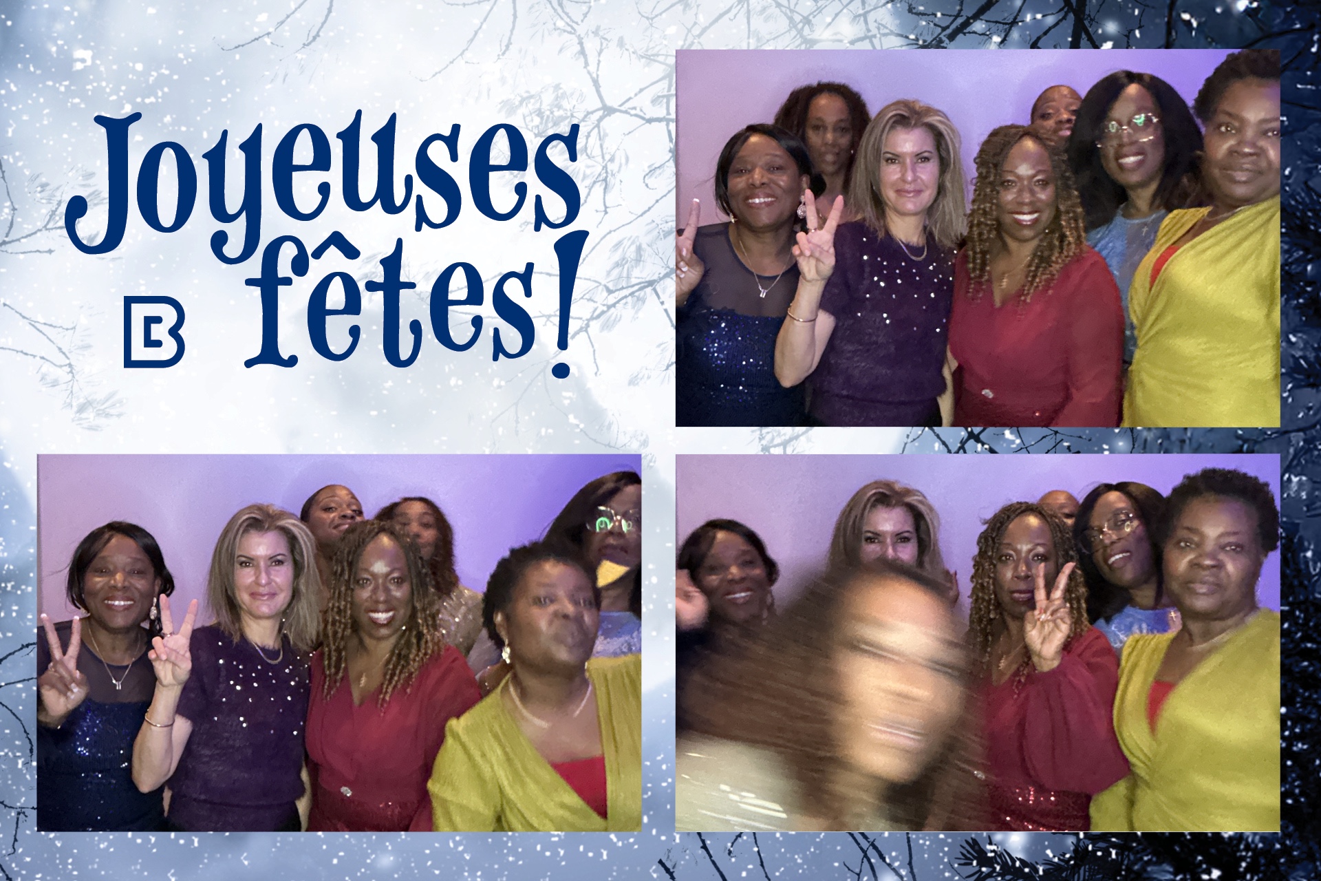 Collège Bois-de-Boulogne | View more photos from the event at album.pbooth.red/u/Photobooth-RED/Collège-Bois-de-Boulogne-0