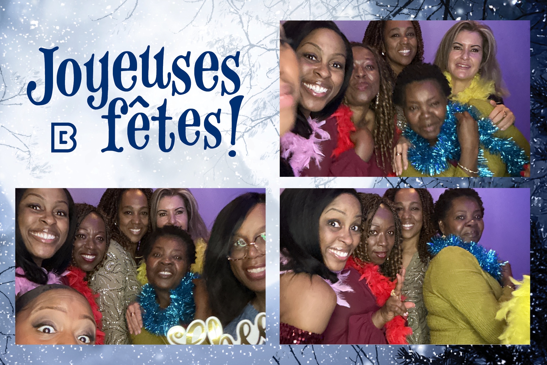 Collège Bois-de-Boulogne | View more photos from the event at album.pbooth.red/u/Photobooth-RED/Collège-Bois-de-Boulogne-0