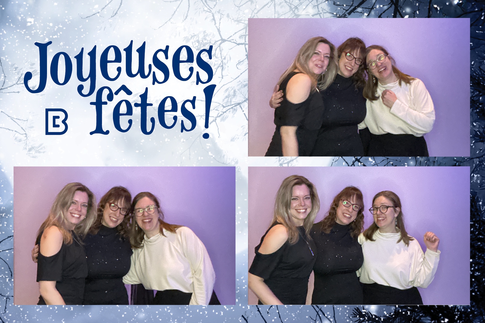 Collège Bois-de-Boulogne | View more photos from the event at album.pbooth.red/u/Photobooth-RED/Collège-Bois-de-Boulogne-0