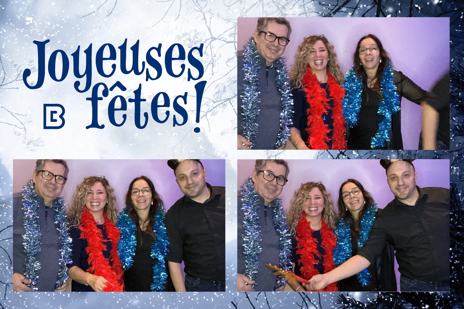 Collège Bois-de-Boulogne | View more photos from the event at album.pbooth.red/u/Photobooth-RED/Collège-Bois-de-Boulogne-0