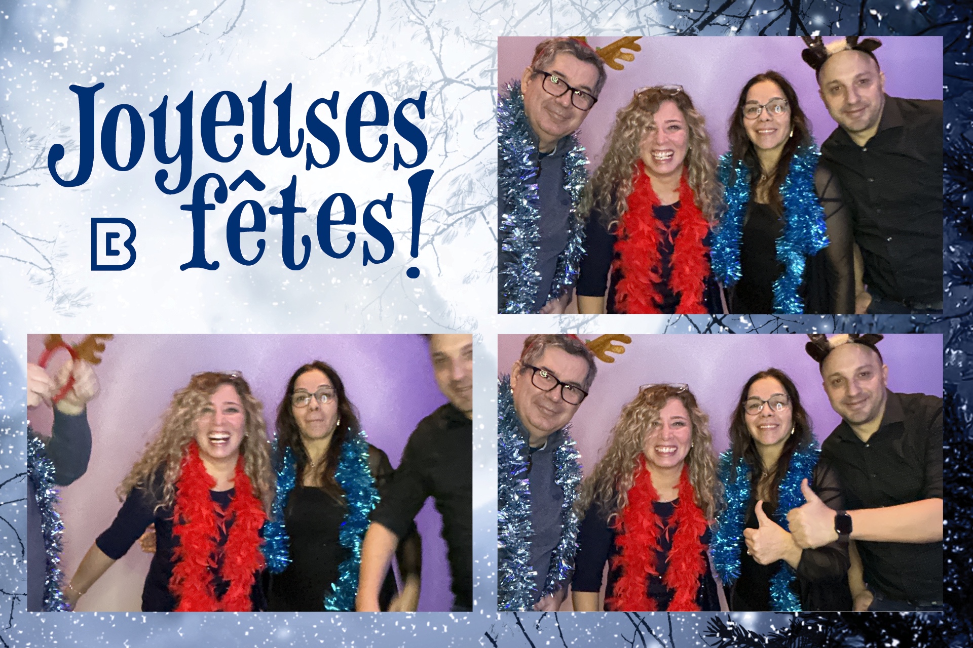 Collège Bois-de-Boulogne | View more photos from the event at album.pbooth.red/u/Photobooth-RED/Collège-Bois-de-Boulogne-0