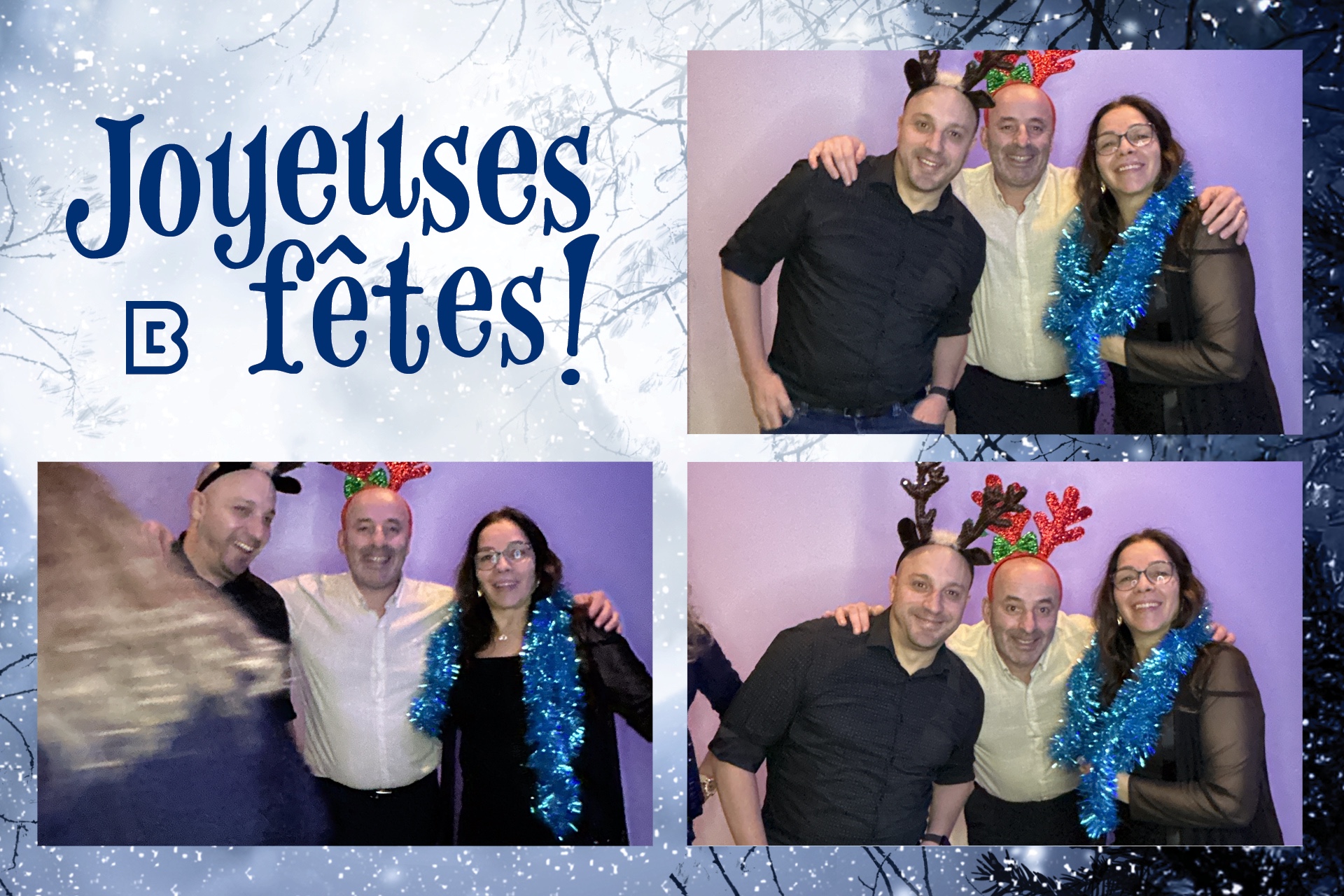 Collège Bois-de-Boulogne | View more photos from the event at album.pbooth.red/u/Photobooth-RED/Collège-Bois-de-Boulogne-0