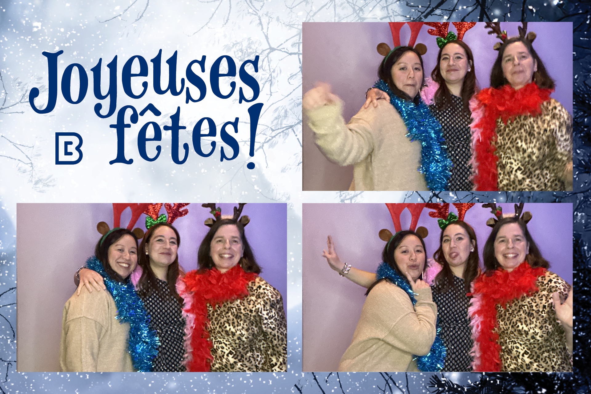 Collège Bois-de-Boulogne | View more photos from the event at album.pbooth.red/u/Photobooth-RED/Collège-Bois-de-Boulogne-0