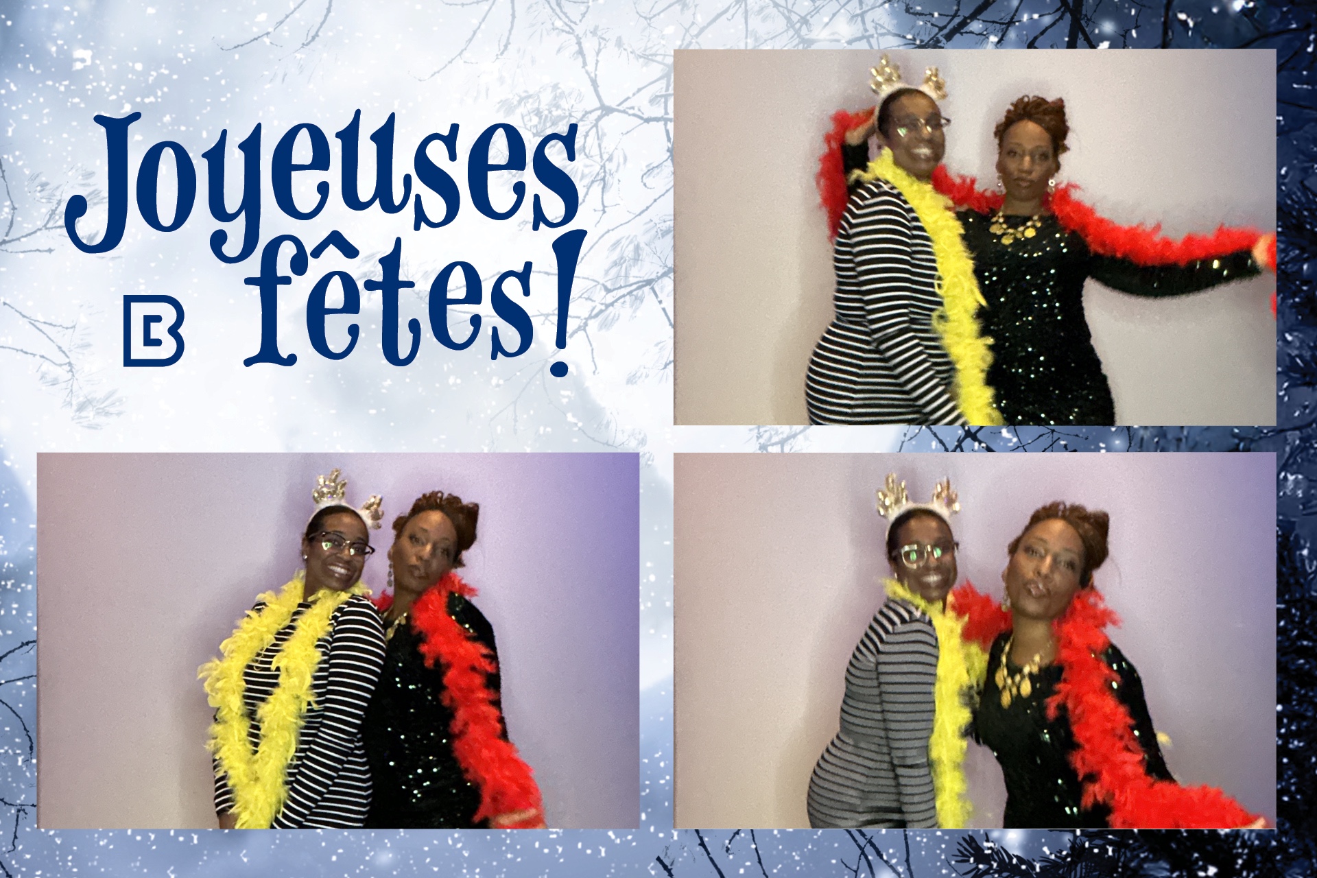 Collège Bois-de-Boulogne | View more photos from the event at album.pbooth.red/u/Photobooth-RED/Collège-Bois-de-Boulogne-0