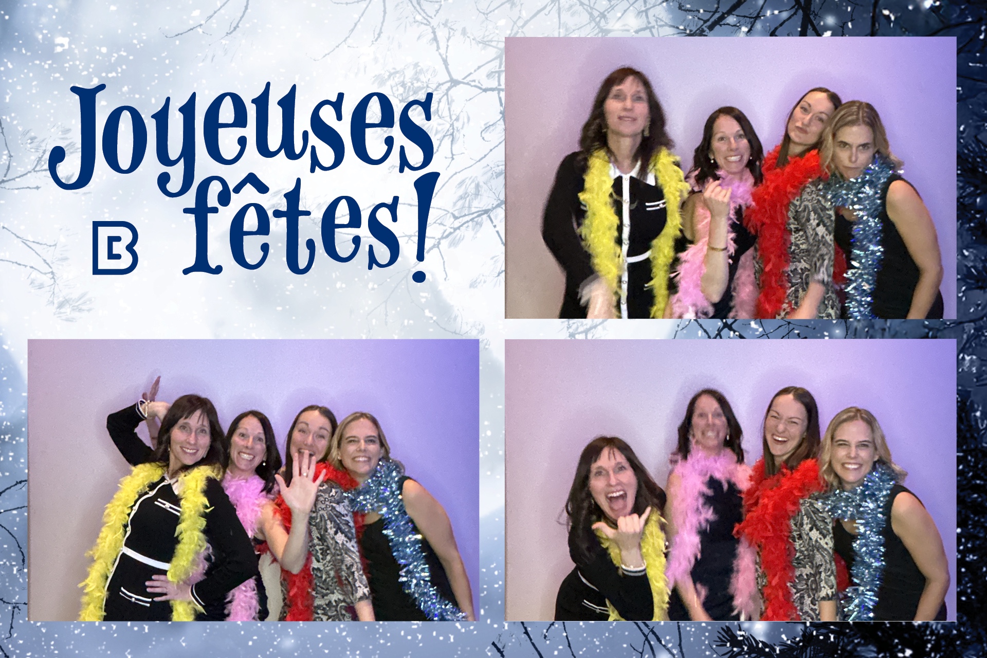 Collège Bois-de-Boulogne | View more photos from the event at album.pbooth.red/u/Photobooth-RED/Collège-Bois-de-Boulogne-0