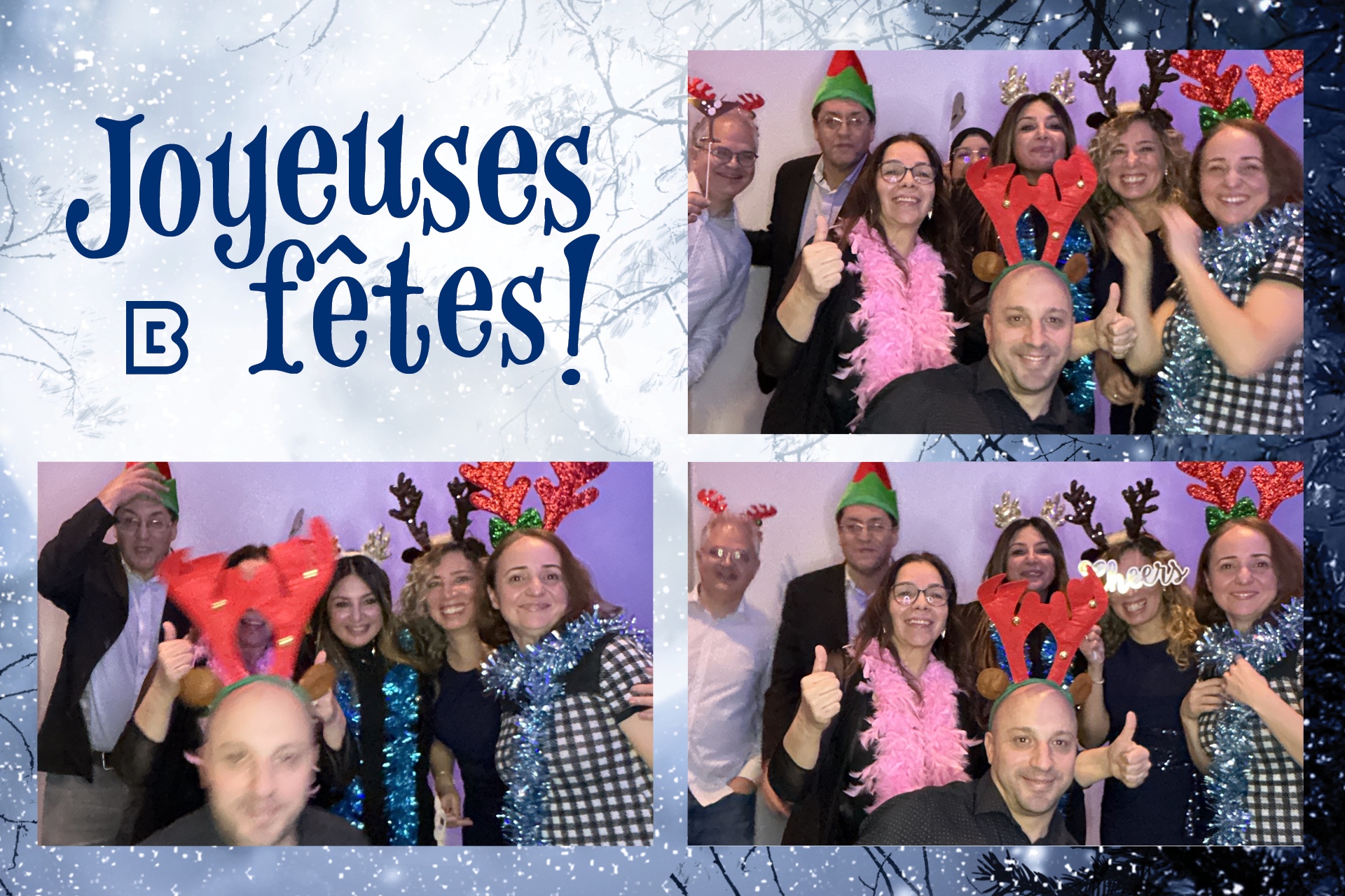 Collège Bois-de-Boulogne | View more photos from the event at album.pbooth.red/u/Photobooth-RED/Collège-Bois-de-Boulogne-0