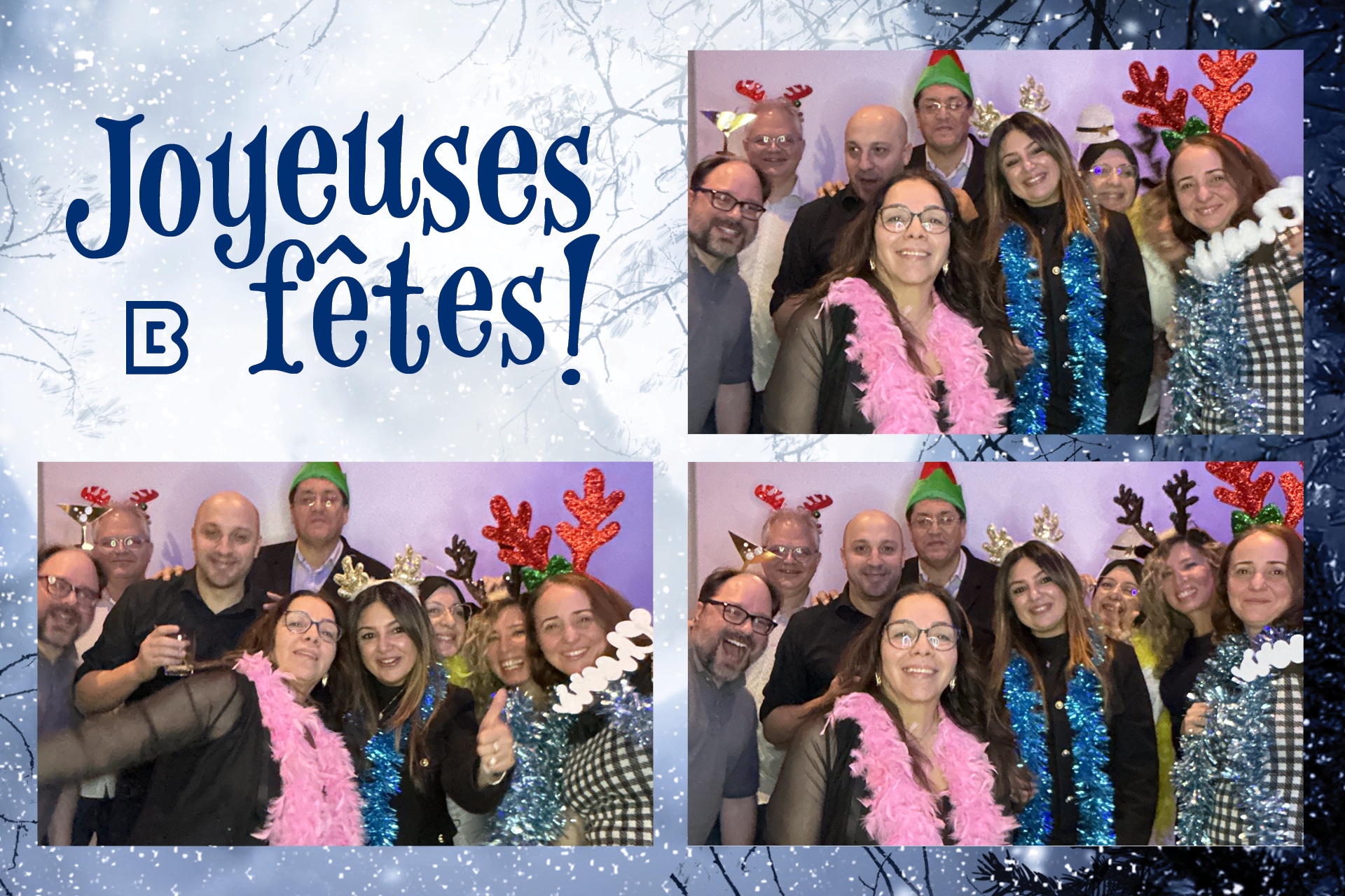 Collège Bois-de-Boulogne | View more photos from the event at album.pbooth.red/u/Photobooth-RED/Collège-Bois-de-Boulogne-0