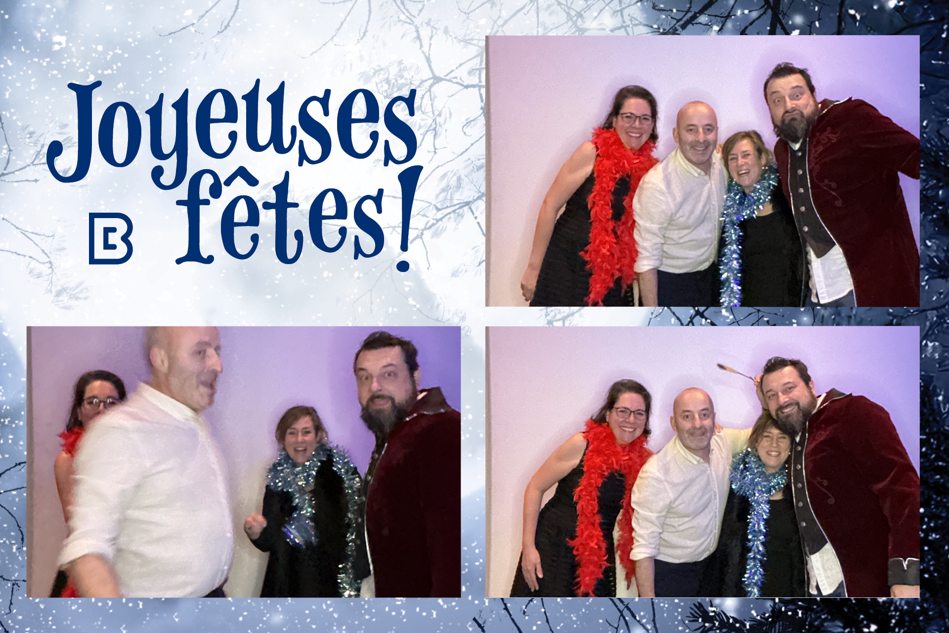 Collège Bois-de-Boulogne | View more photos from the event at album.pbooth.red/u/Photobooth-RED/Collège-Bois-de-Boulogne-0