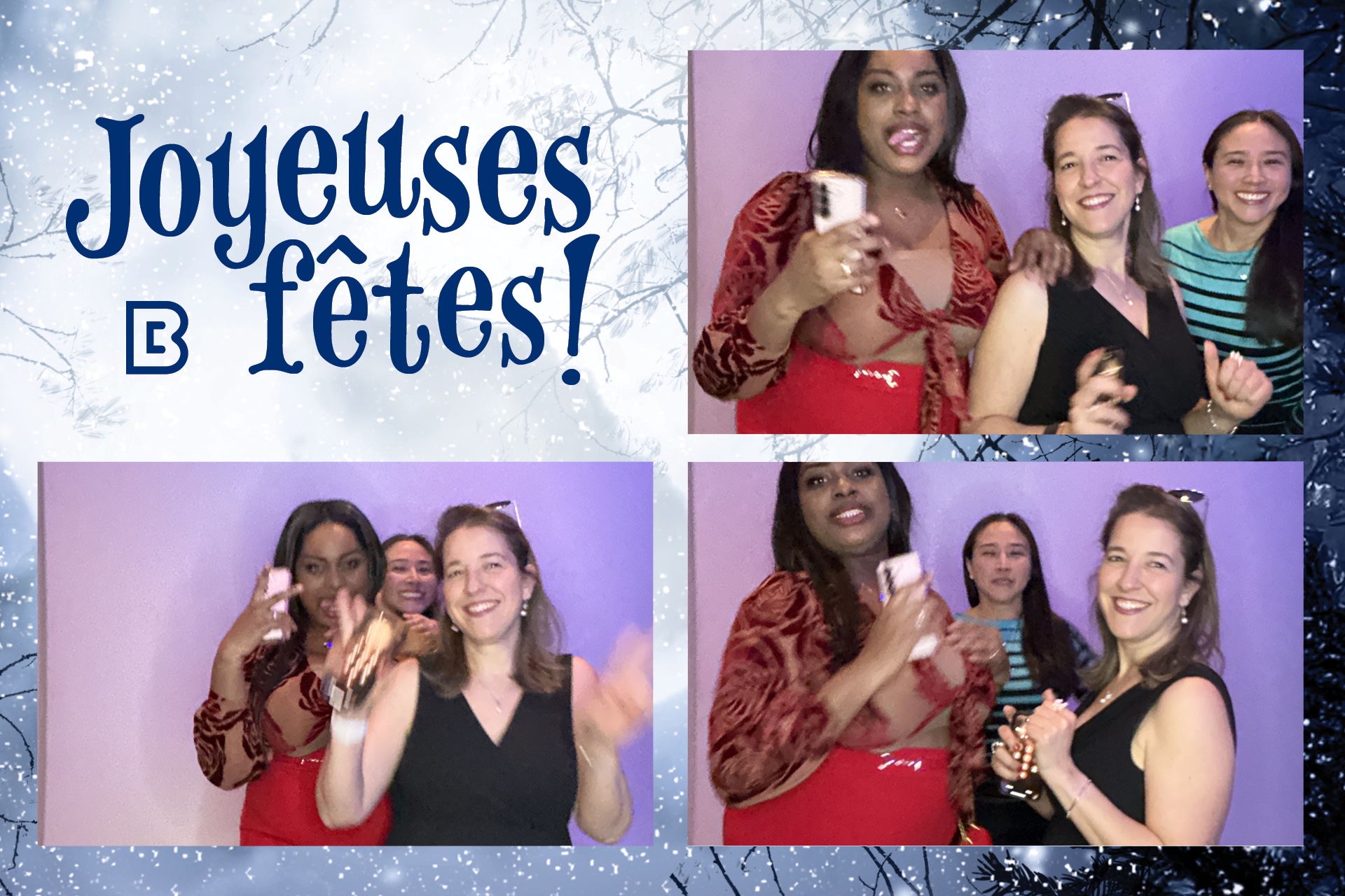 Collège Bois-de-Boulogne | View more photos from the event at album.pbooth.red/u/Photobooth-RED/Collège-Bois-de-Boulogne-0