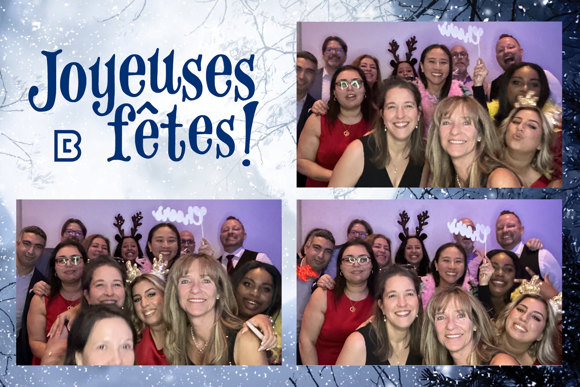 Collège Bois-de-Boulogne | View more photos from the event at album.pbooth.red/u/Photobooth-RED/Collège-Bois-de-Boulogne-0