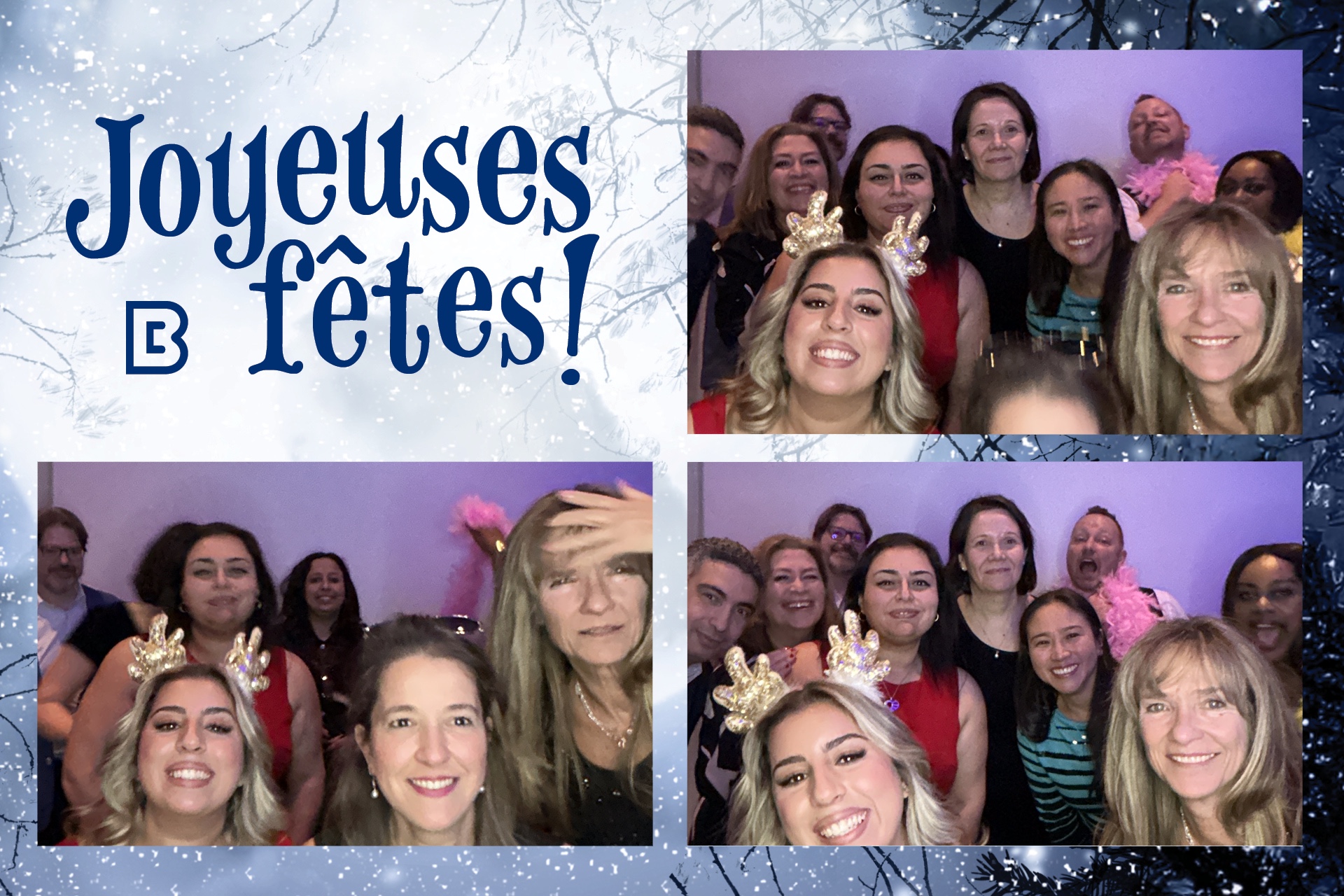 Collège Bois-de-Boulogne | View more photos from the event at album.pbooth.red/u/Photobooth-RED/Collège-Bois-de-Boulogne-0