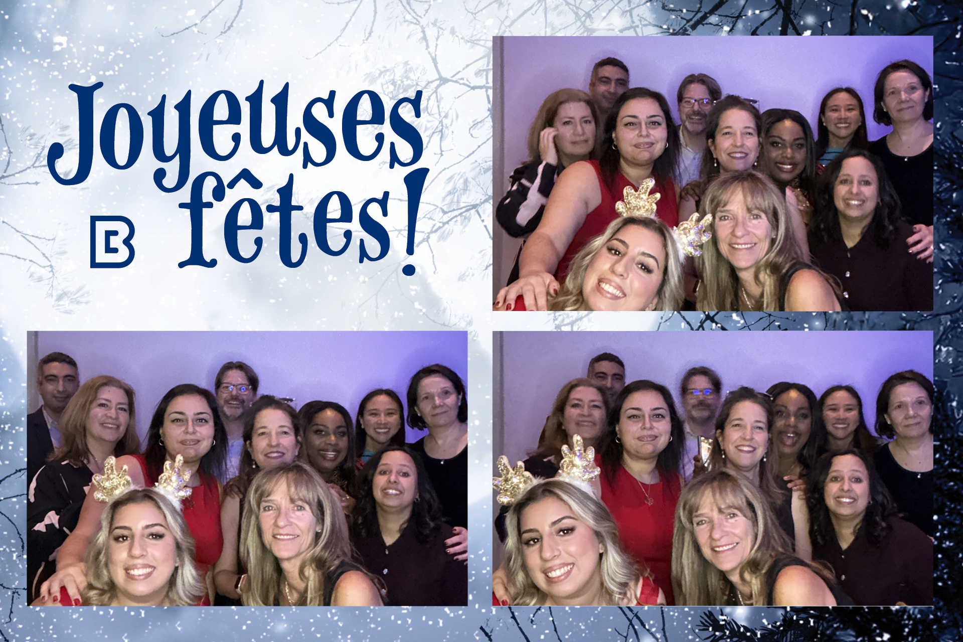 Collège Bois-de-Boulogne | View more photos from the event at album.pbooth.red/u/Photobooth-RED/Collège-Bois-de-Boulogne-0