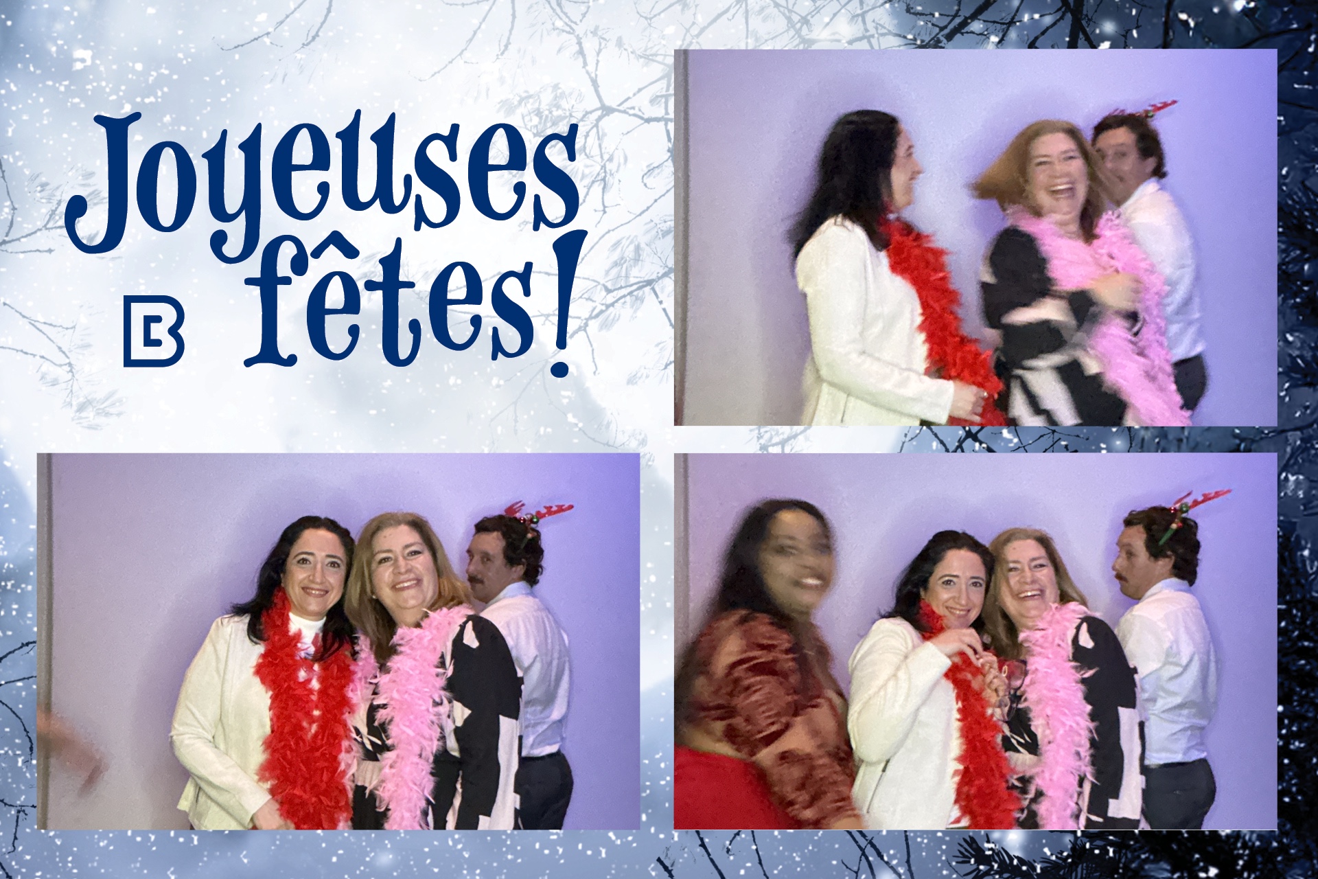 Collège Bois-de-Boulogne | View more photos from the event at album.pbooth.red/u/Photobooth-RED/Collège-Bois-de-Boulogne-0