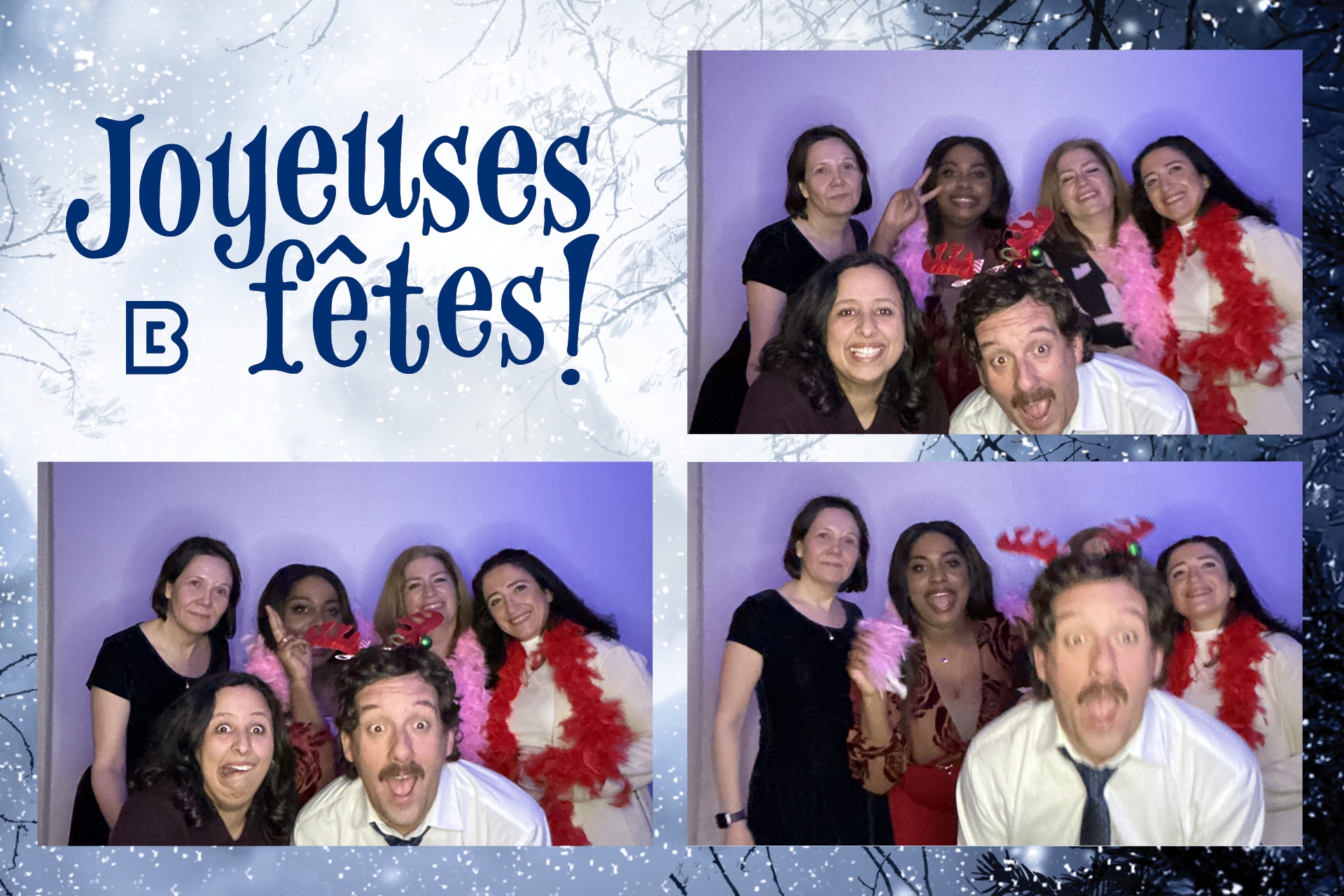 Collège Bois-de-Boulogne | View more photos from the event at album.pbooth.red/u/Photobooth-RED/Collège-Bois-de-Boulogne-0