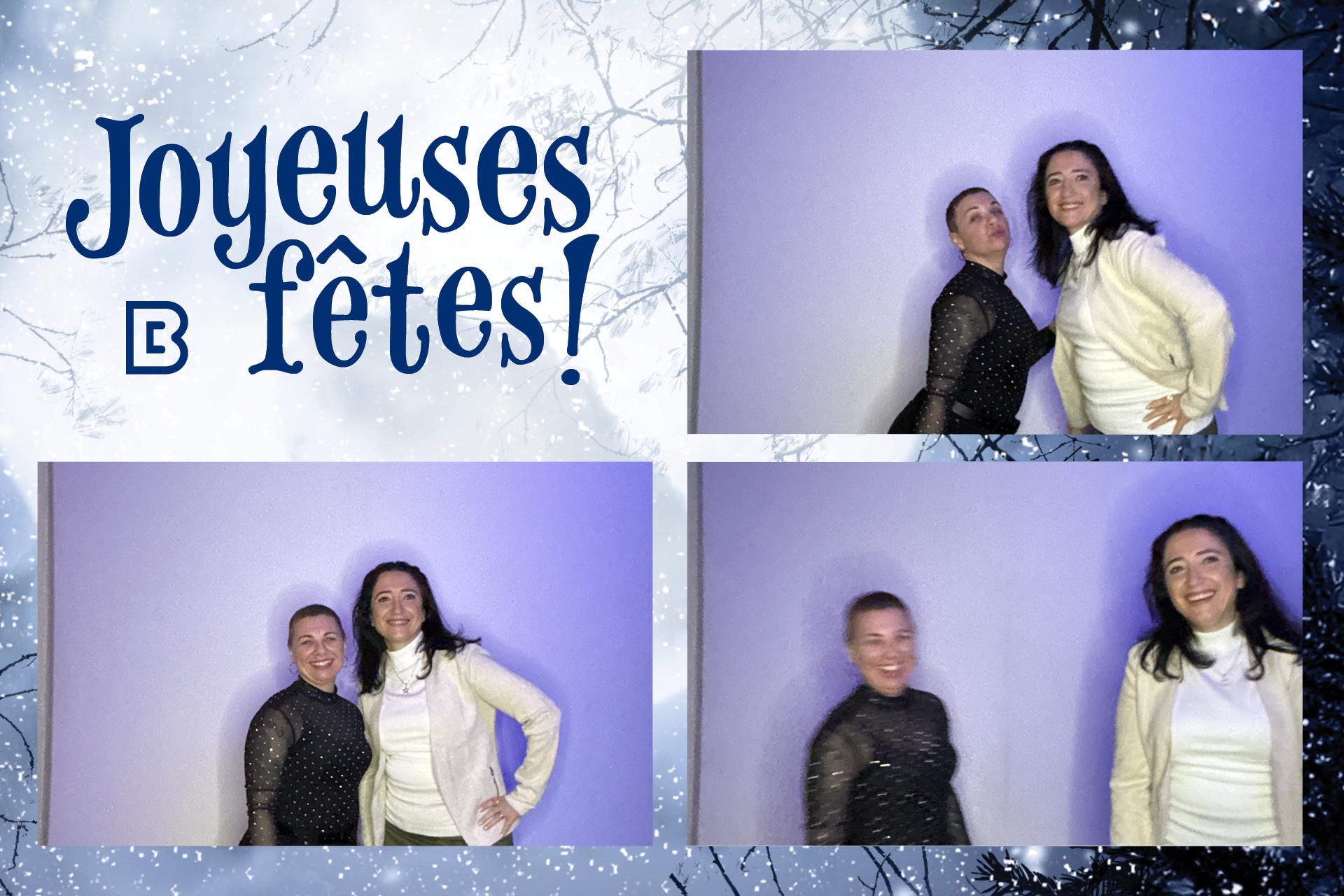 Collège Bois-de-Boulogne | View more photos from the event at album.pbooth.red/u/Photobooth-RED/Collège-Bois-de-Boulogne-0