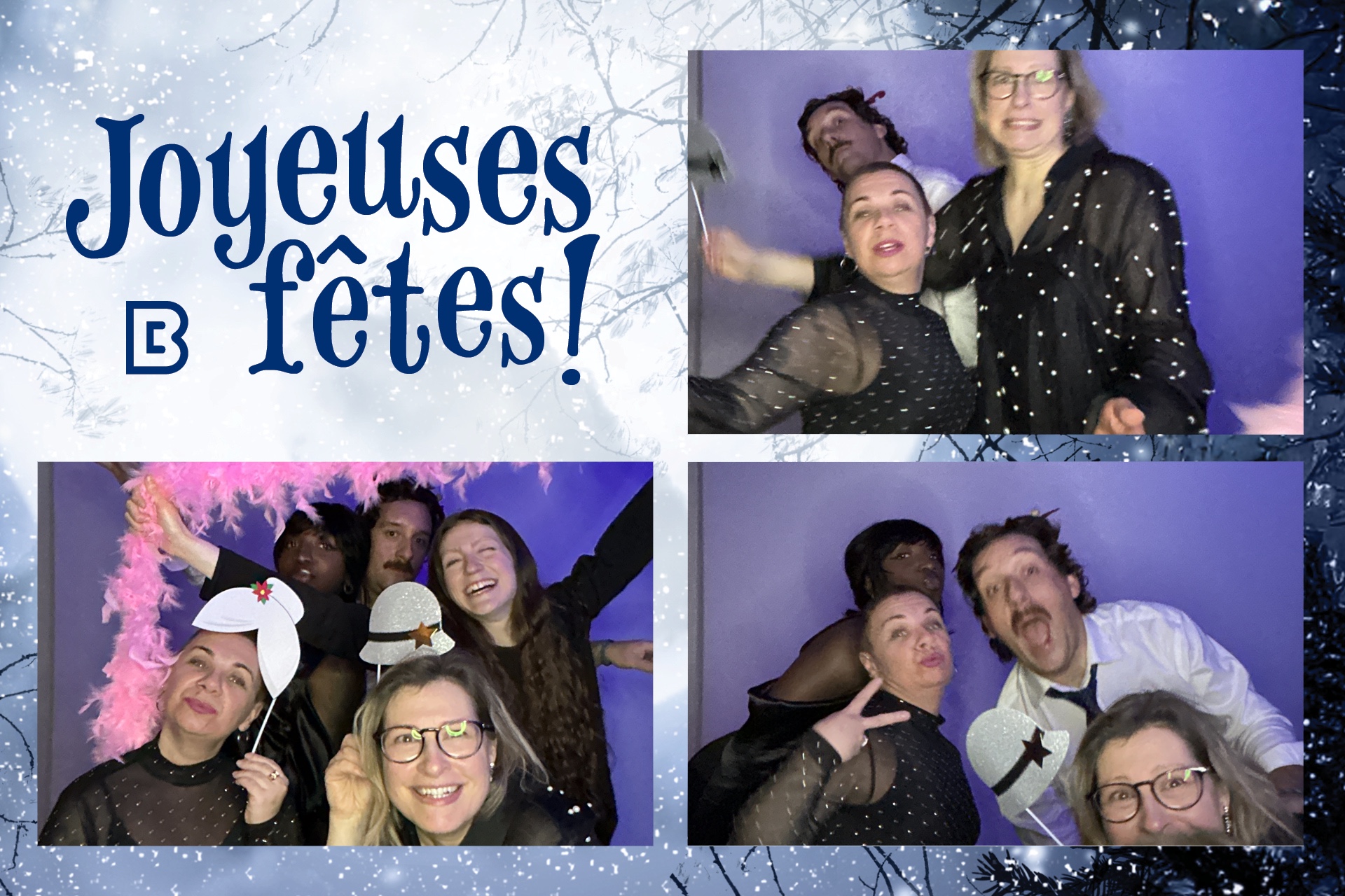 Collège Bois-de-Boulogne | View more photos from the event at album.pbooth.red/u/Photobooth-RED/Collège-Bois-de-Boulogne-0