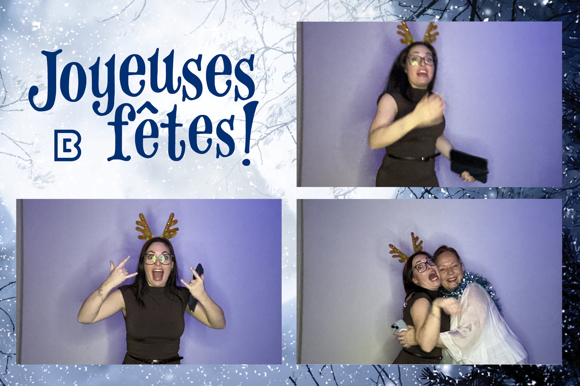 Collège Bois-de-Boulogne | View more photos from the event at album.pbooth.red/u/Photobooth-RED/Collège-Bois-de-Boulogne-0