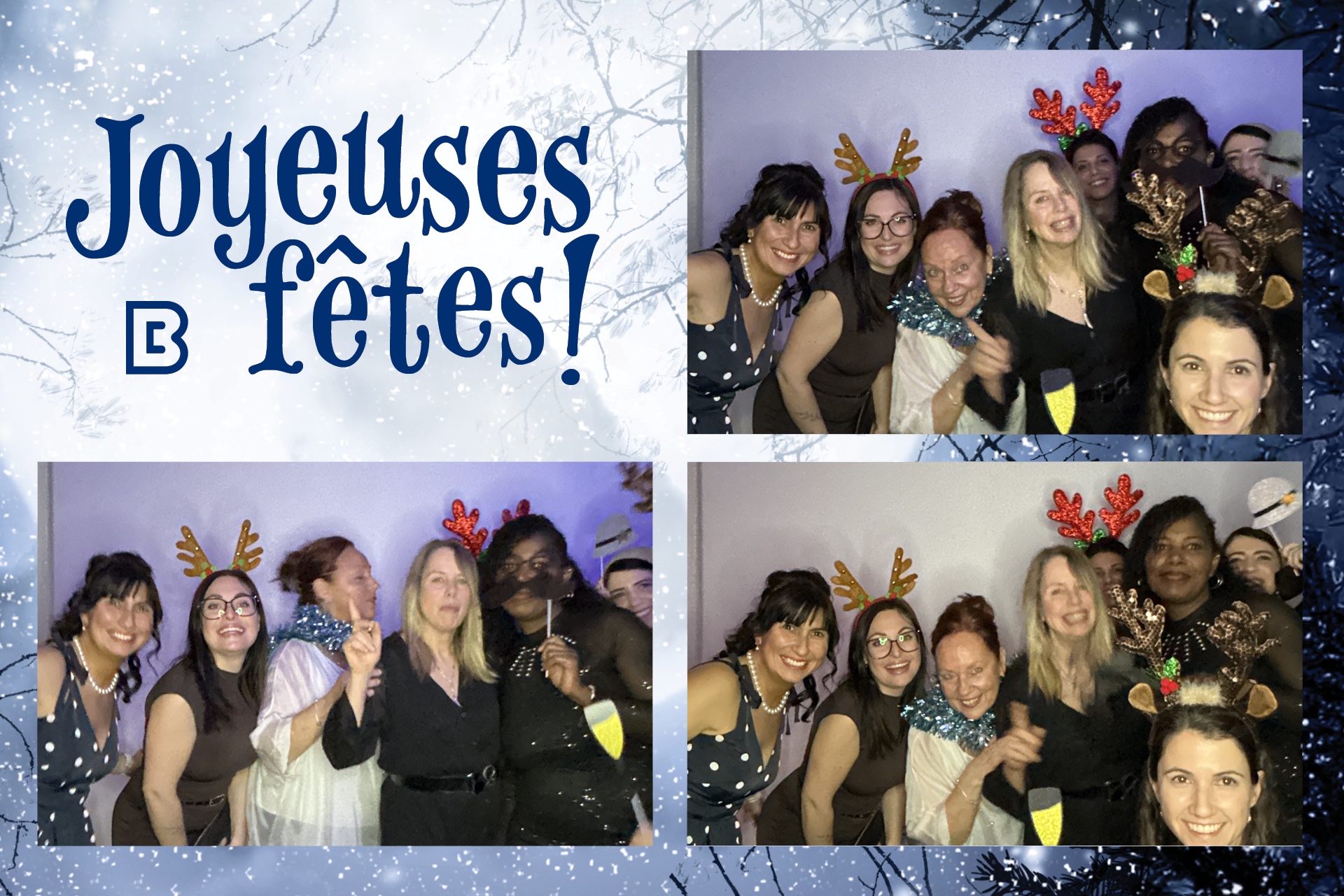 Collège Bois-de-Boulogne | View more photos from the event at album.pbooth.red/u/Photobooth-RED/Collège-Bois-de-Boulogne-0