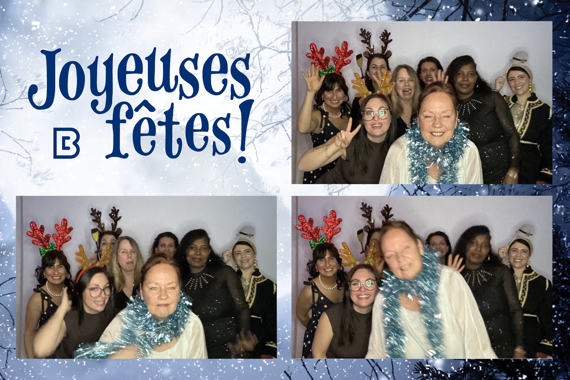 Collège Bois-de-Boulogne | View more photos from the event at album.pbooth.red/u/Photobooth-RED/Collège-Bois-de-Boulogne-0