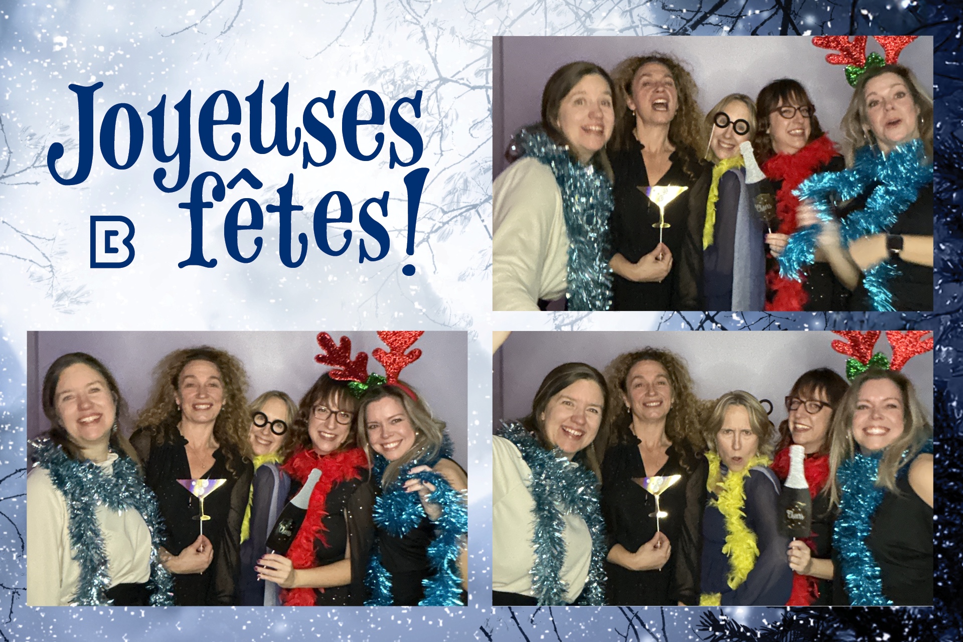 Collège Bois-de-Boulogne | View more photos from the event at album.pbooth.red/u/Photobooth-RED/Collège-Bois-de-Boulogne-0