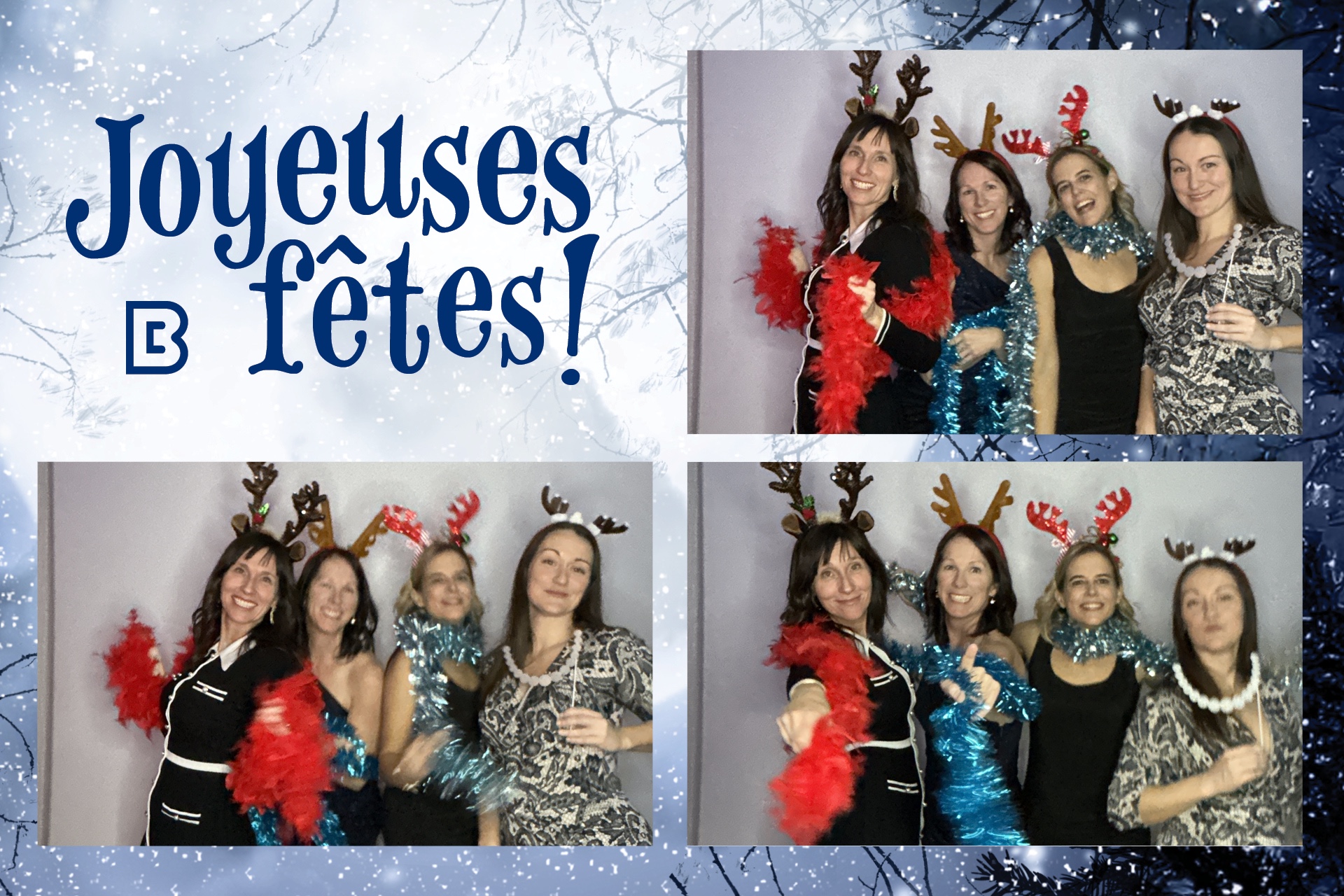 Collège Bois-de-Boulogne | View more photos from the event at album.pbooth.red/u/Photobooth-RED/Collège-Bois-de-Boulogne-0