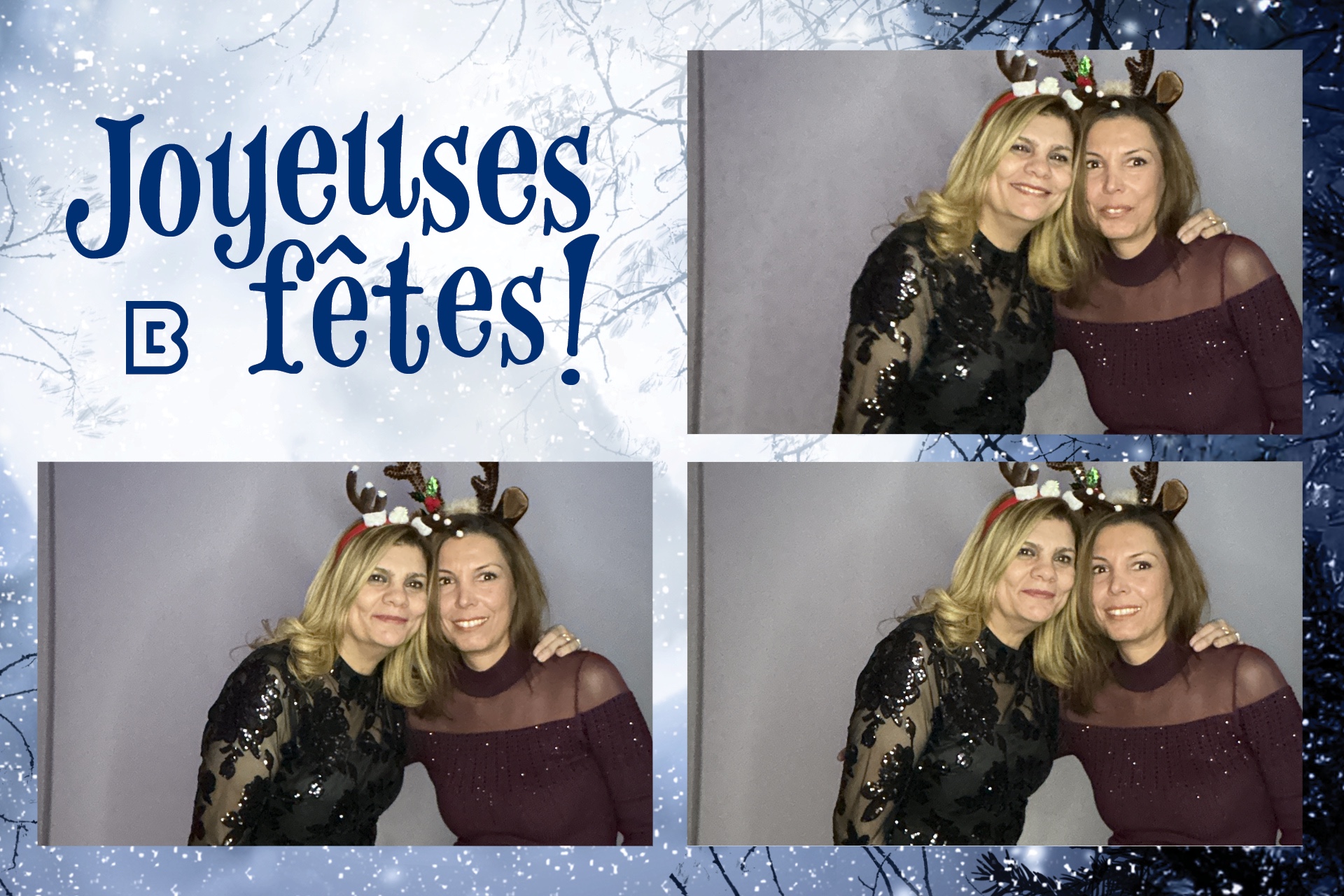 Collège Bois-de-Boulogne | View more photos from the event at album.pbooth.red/u/Photobooth-RED/Collège-Bois-de-Boulogne-0