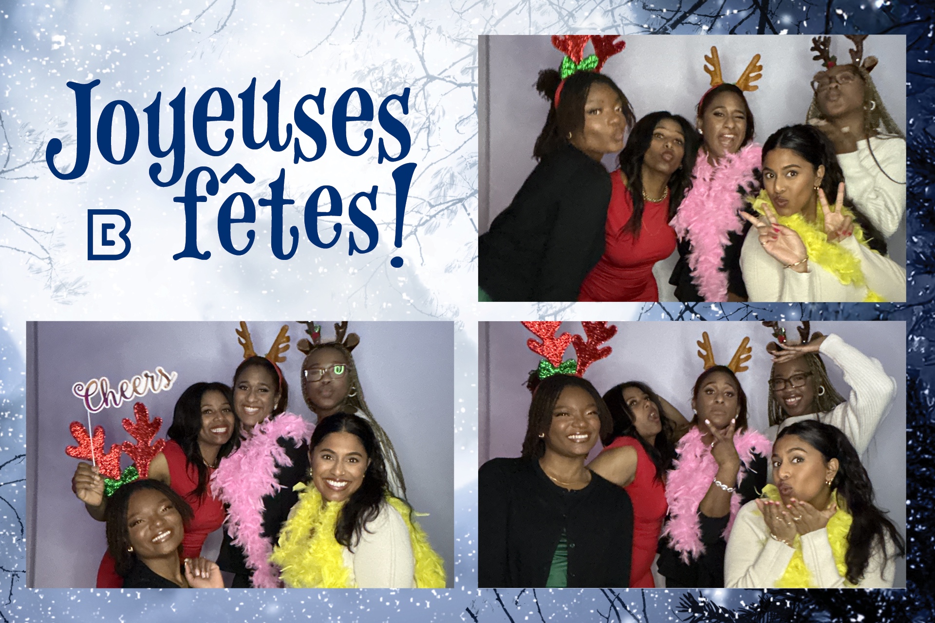 Collège Bois-de-Boulogne | View more photos from the event at album.pbooth.red/u/Photobooth-RED/Collège-Bois-de-Boulogne-0