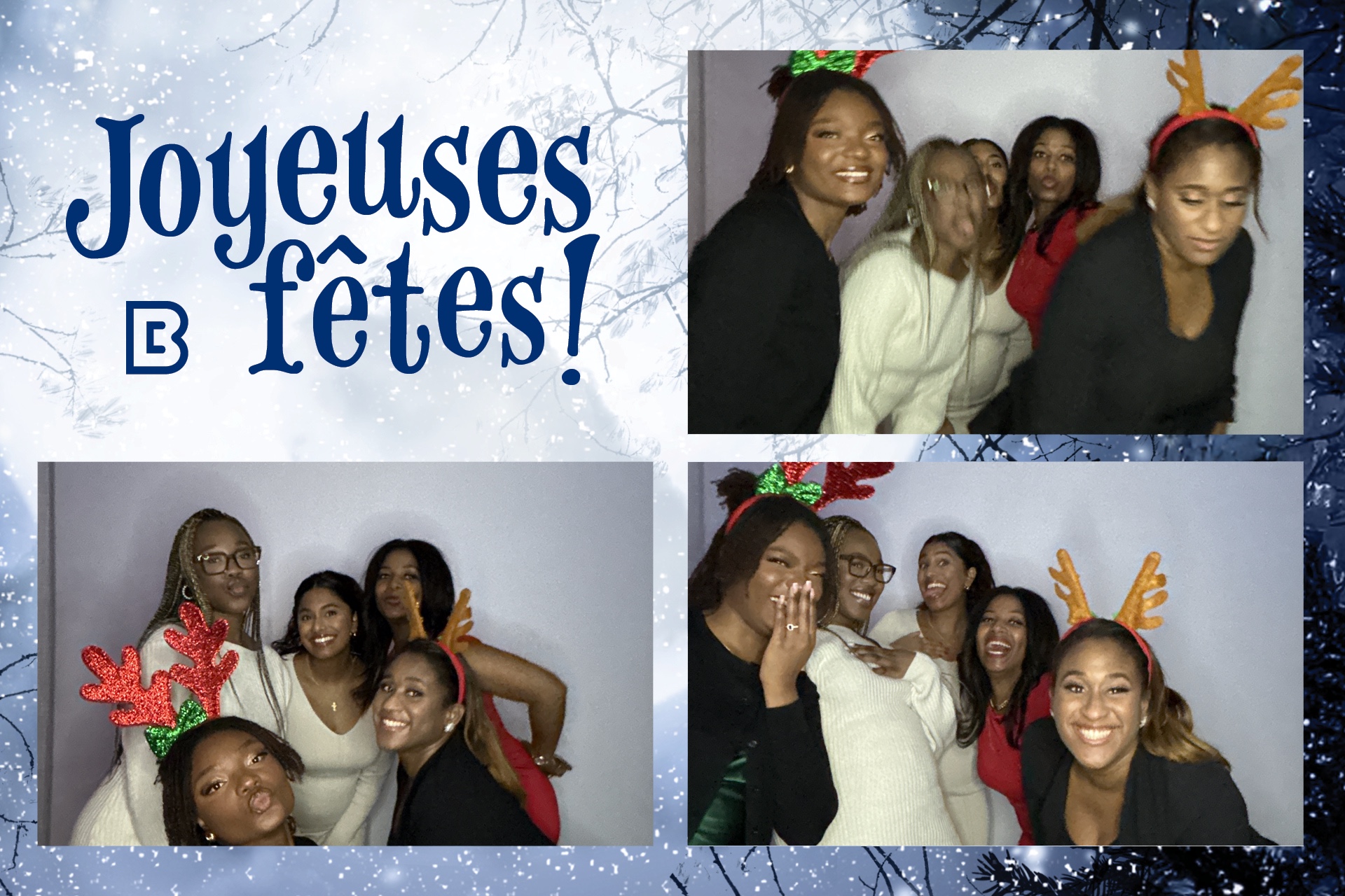 Collège Bois-de-Boulogne | View more photos from the event at album.pbooth.red/u/Photobooth-RED/Collège-Bois-de-Boulogne-0