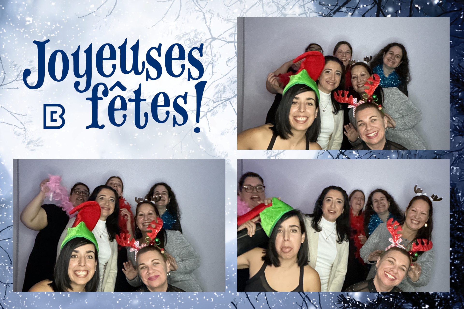 Collège Bois-de-Boulogne | View more photos from the event at album.pbooth.red/u/Photobooth-RED/Collège-Bois-de-Boulogne-0