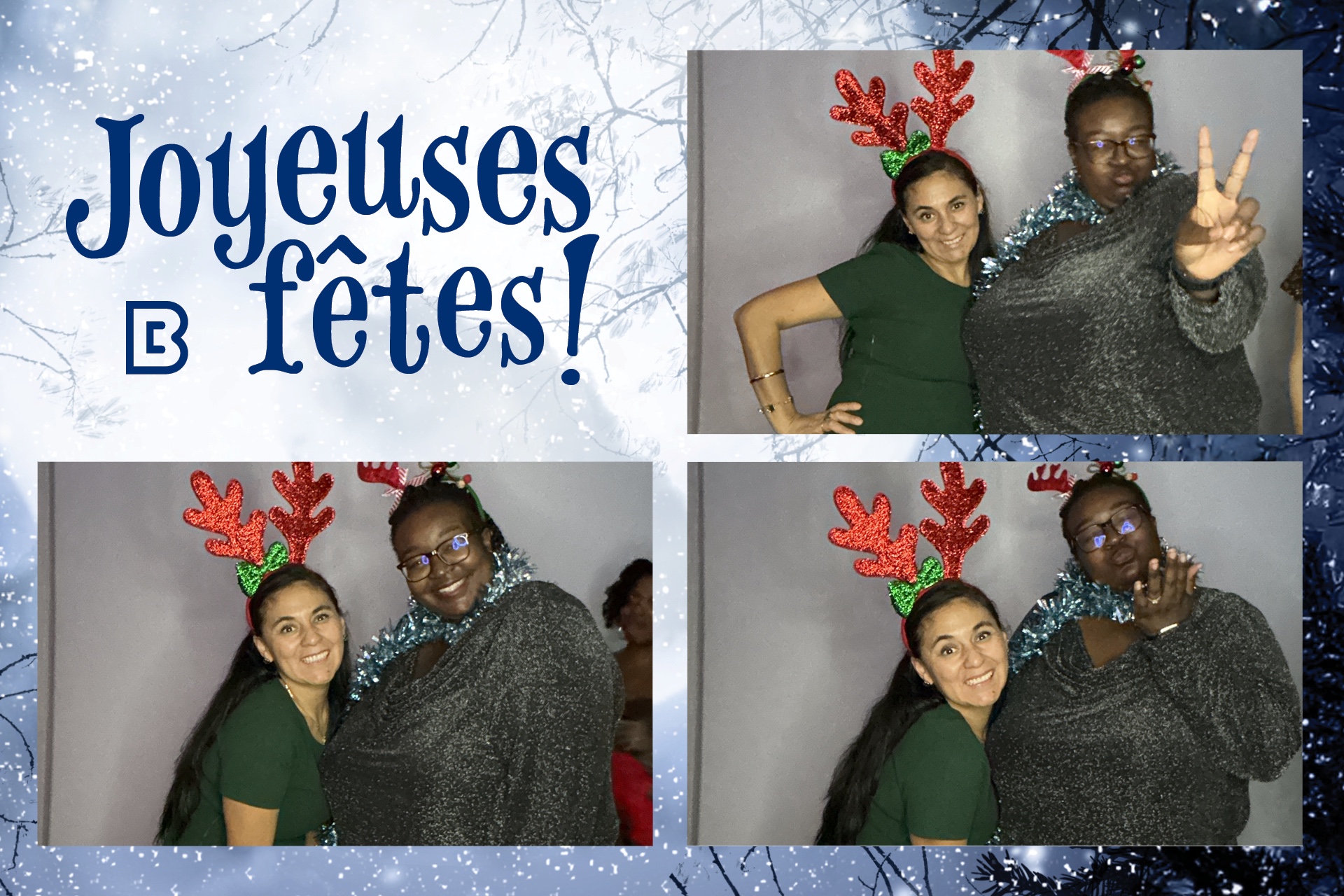 Collège Bois-de-Boulogne | View more photos from the event at album.pbooth.red/u/Photobooth-RED/Collège-Bois-de-Boulogne-0