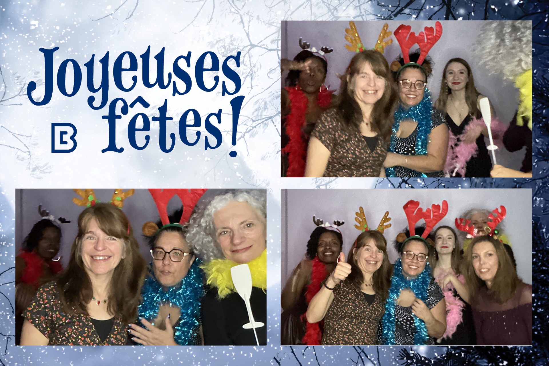 Collège Bois-de-Boulogne | View more photos from the event at album.pbooth.red/u/Photobooth-RED/Collège-Bois-de-Boulogne-0