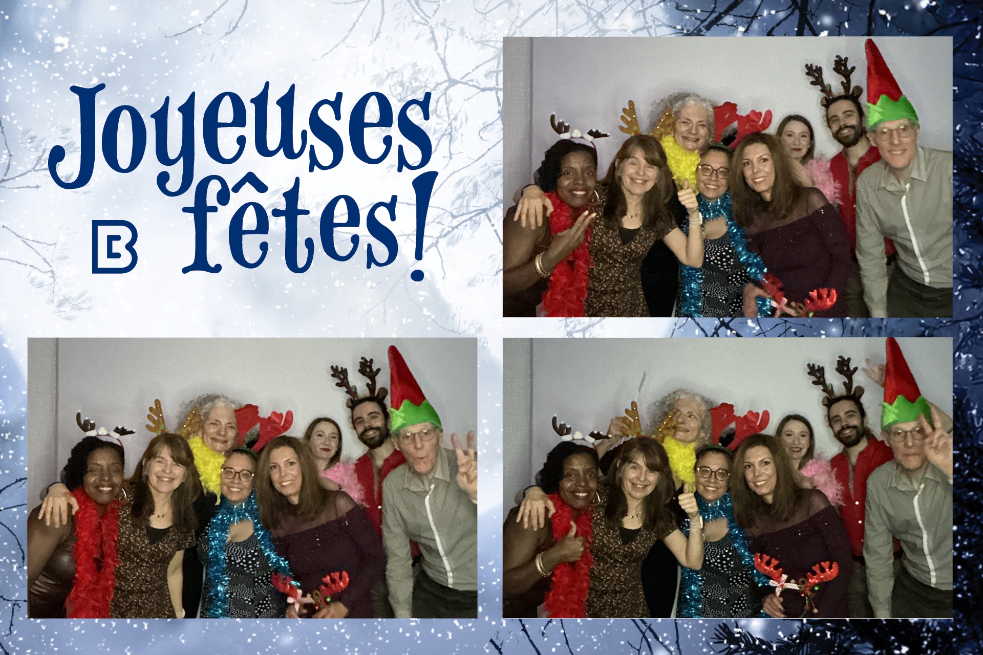 Collège Bois-de-Boulogne | View more photos from the event at album.pbooth.red/u/Photobooth-RED/Collège-Bois-de-Boulogne-0