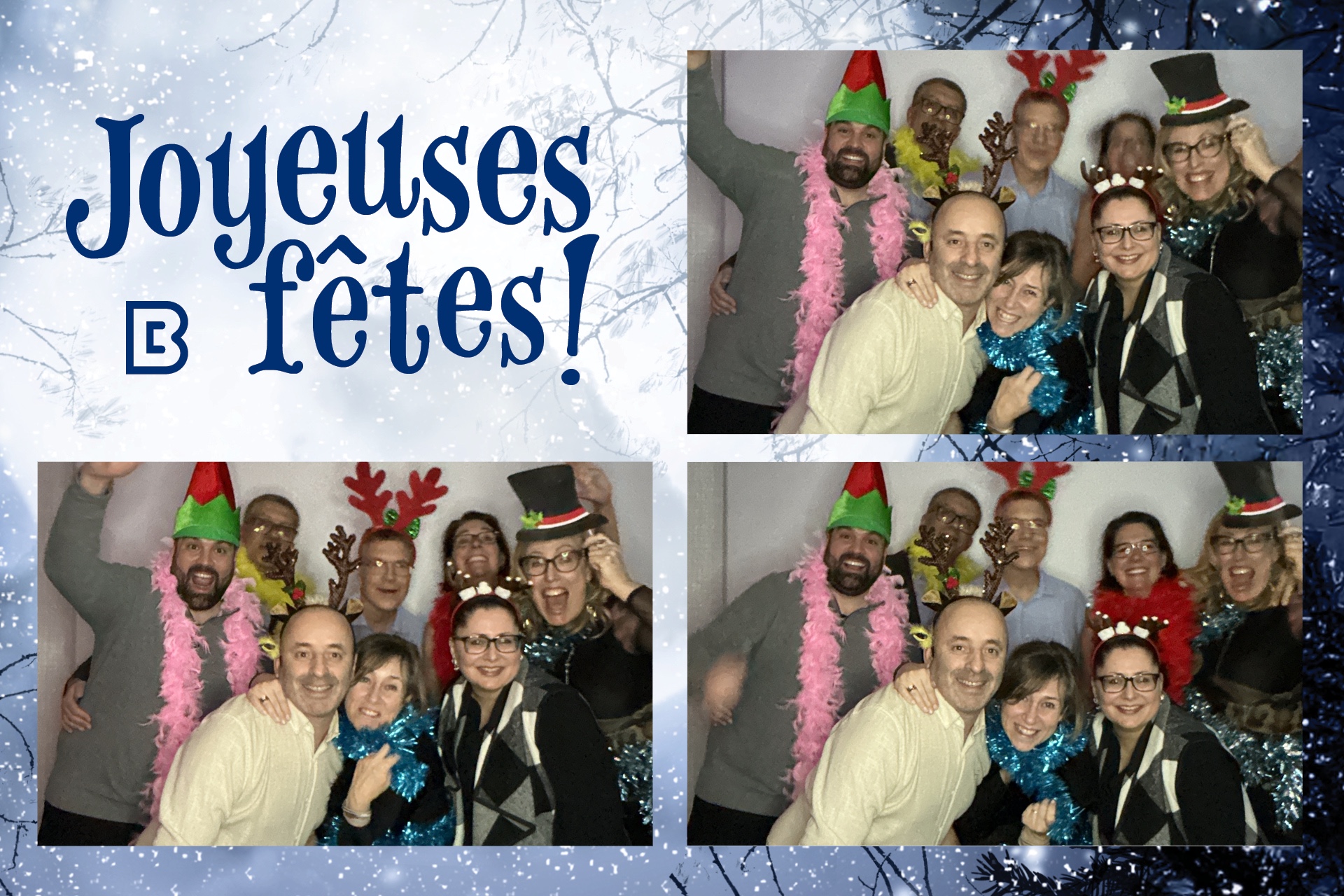 Collège Bois-de-Boulogne | View more photos from the event at album.pbooth.red/u/Photobooth-RED/Collège-Bois-de-Boulogne-0