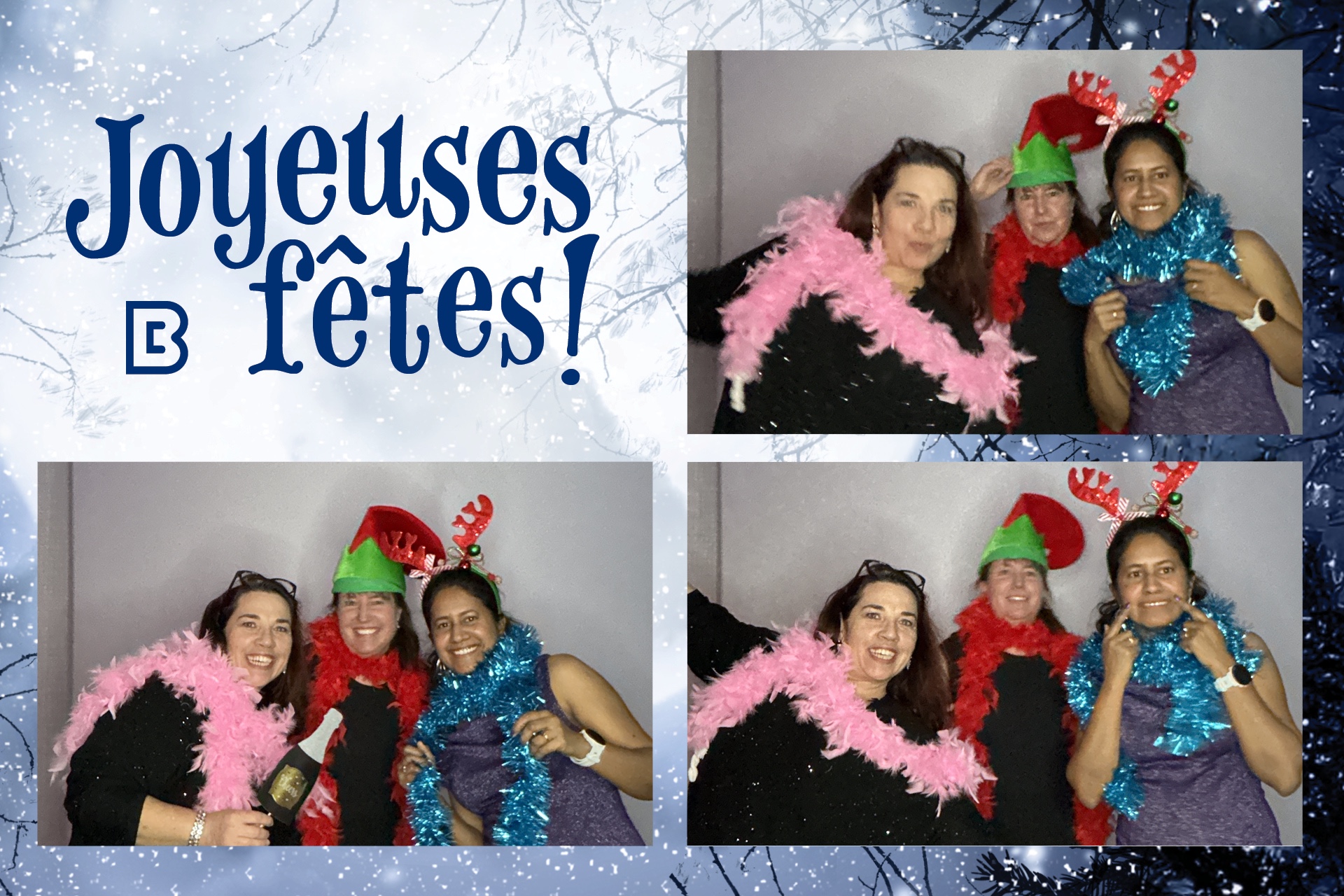 Collège Bois-de-Boulogne | View more photos from the event at album.pbooth.red/u/Photobooth-RED/Collège-Bois-de-Boulogne-0