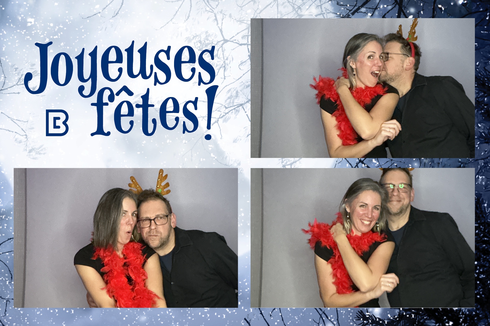 Collège Bois-de-Boulogne | View more photos from the event at album.pbooth.red/u/Photobooth-RED/Collège-Bois-de-Boulogne-0