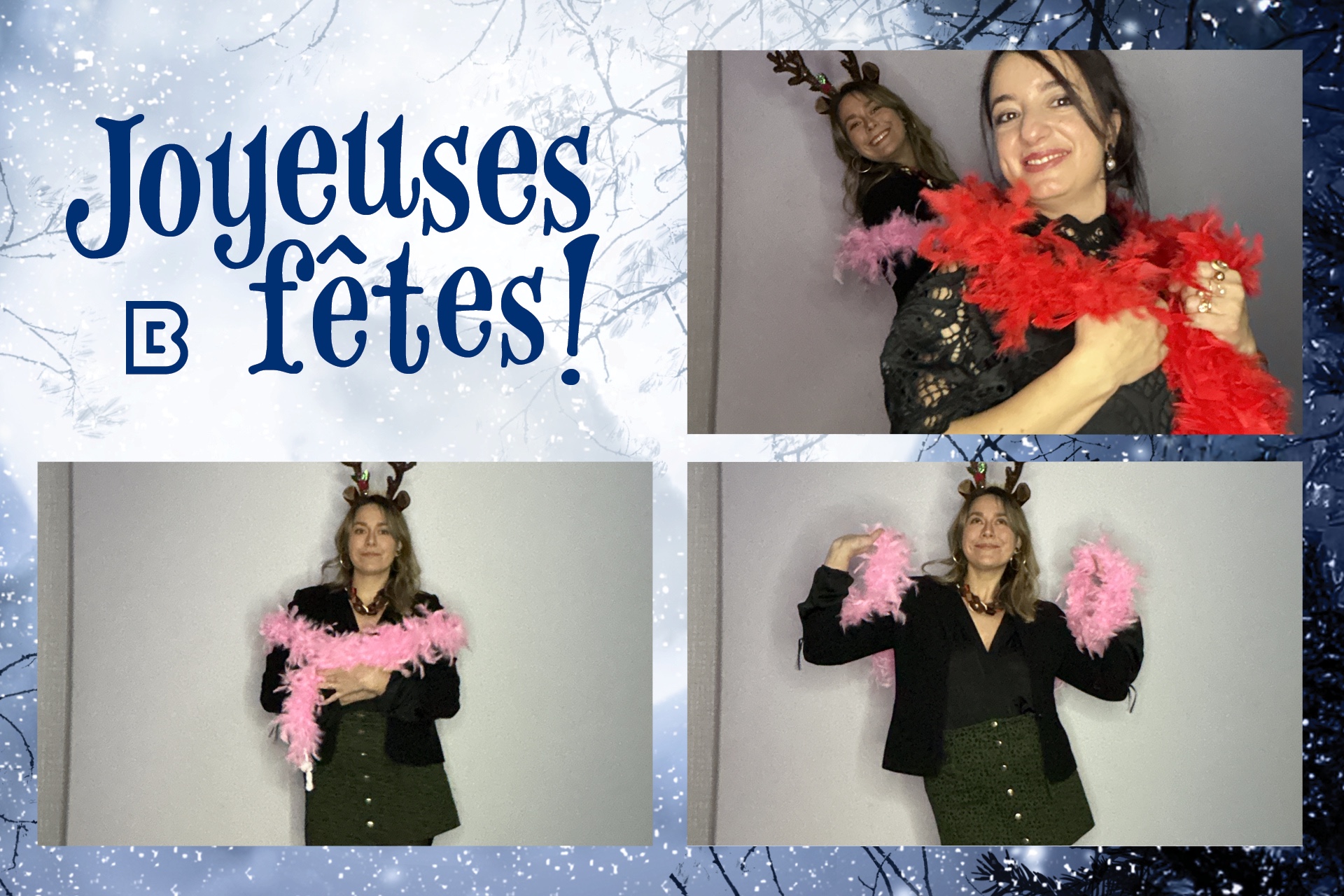 Collège Bois-de-Boulogne | View more photos from the event at album.pbooth.red/u/Photobooth-RED/Collège-Bois-de-Boulogne-0