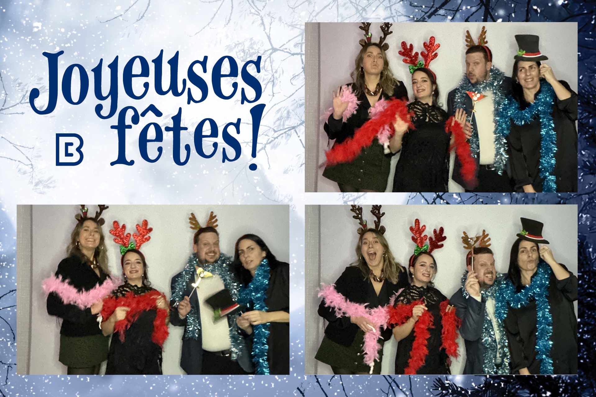 Collège Bois-de-Boulogne | View more photos from the event at album.pbooth.red/u/Photobooth-RED/Collège-Bois-de-Boulogne-0