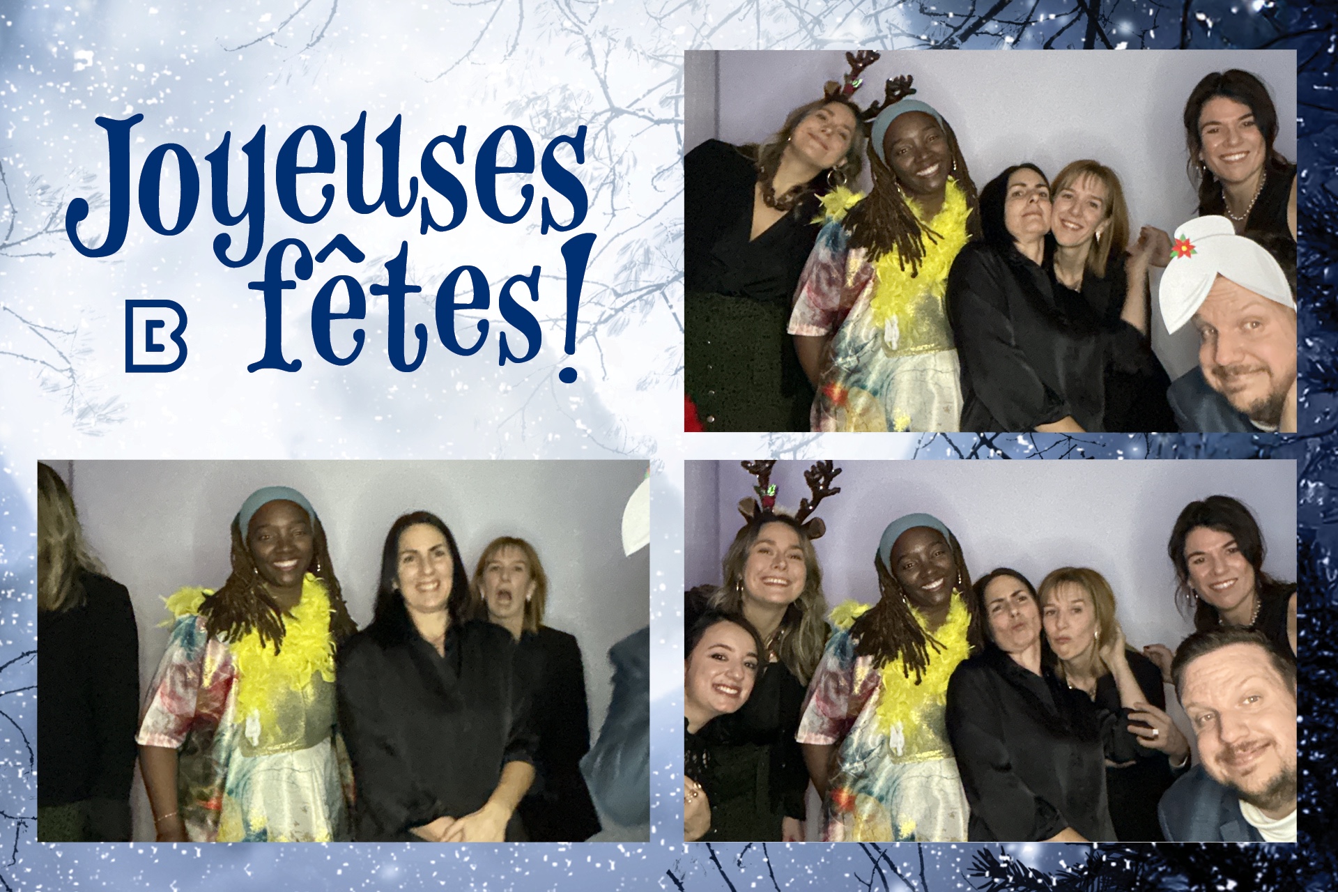 Collège Bois-de-Boulogne | View more photos from the event at album.pbooth.red/u/Photobooth-RED/Collège-Bois-de-Boulogne-0