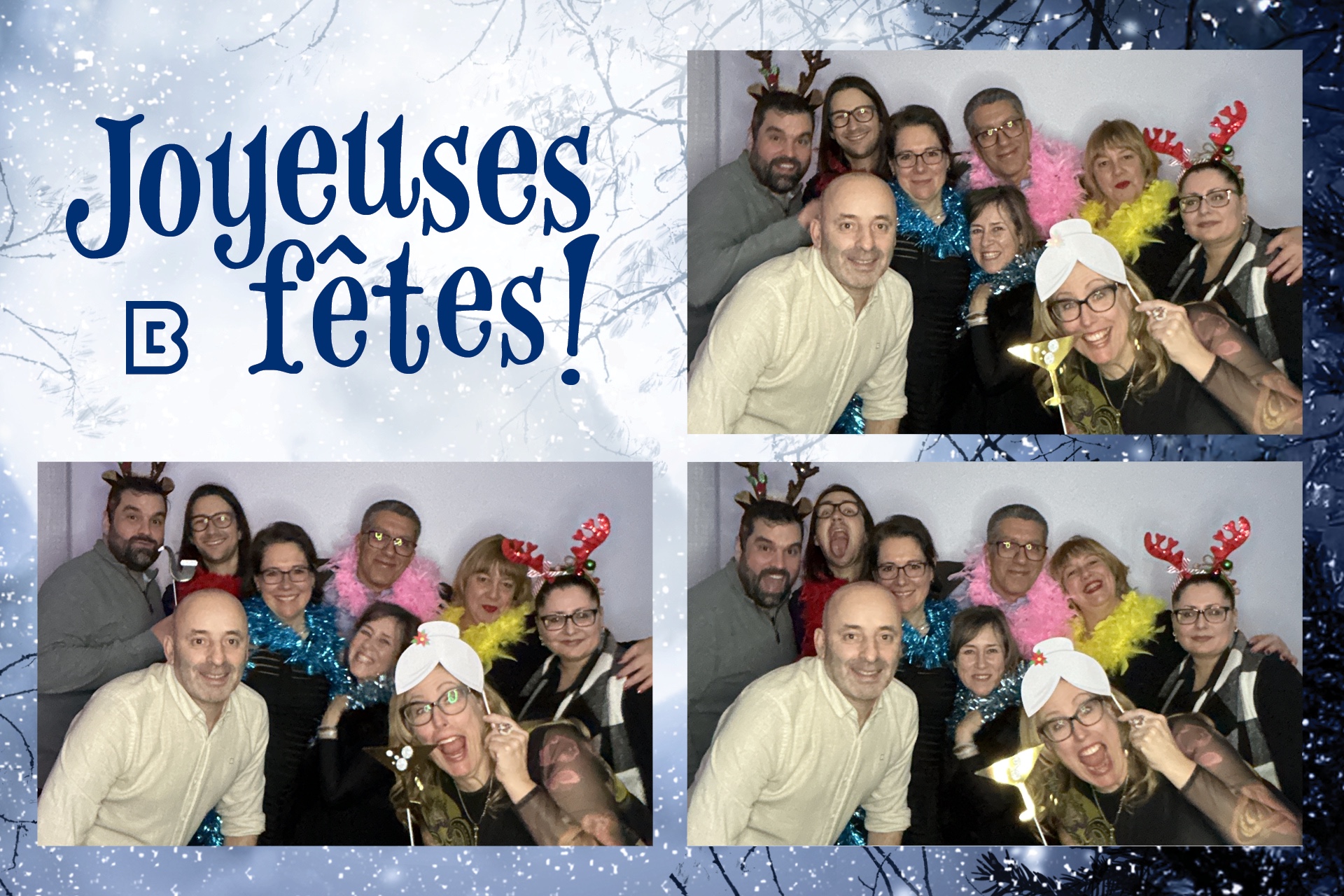 Collège Bois-de-Boulogne | View more photos from the event at album.pbooth.red/u/Photobooth-RED/Collège-Bois-de-Boulogne-0