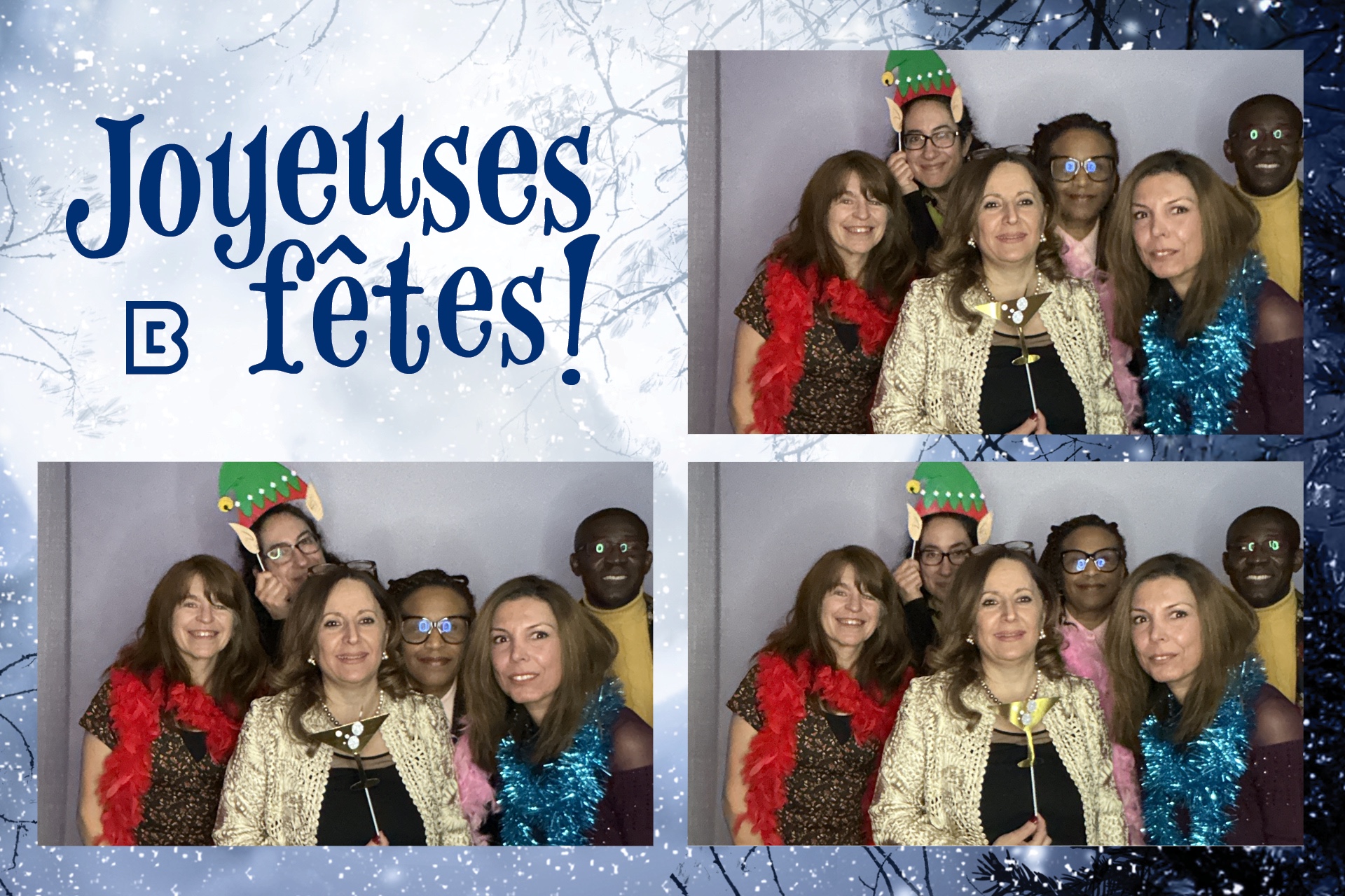 Collège Bois-de-Boulogne | View more photos from the event at album.pbooth.red/u/Photobooth-RED/Collège-Bois-de-Boulogne-0