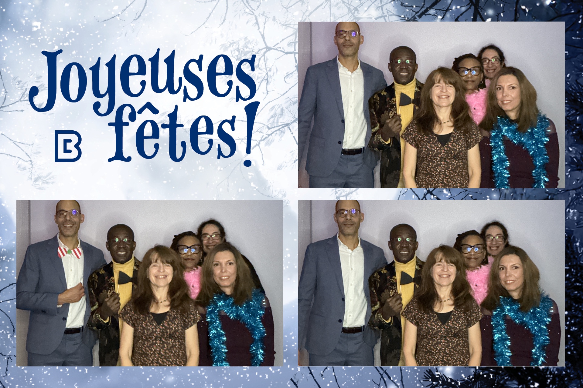 Collège Bois-de-Boulogne | View more photos from the event at album.pbooth.red/u/Photobooth-RED/Collège-Bois-de-Boulogne-0