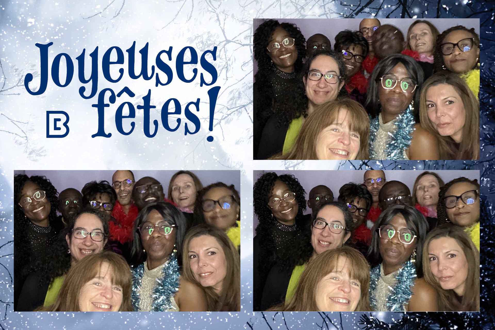 Collège Bois-de-Boulogne | View more photos from the event at album.pbooth.red/u/Photobooth-RED/Collège-Bois-de-Boulogne-0